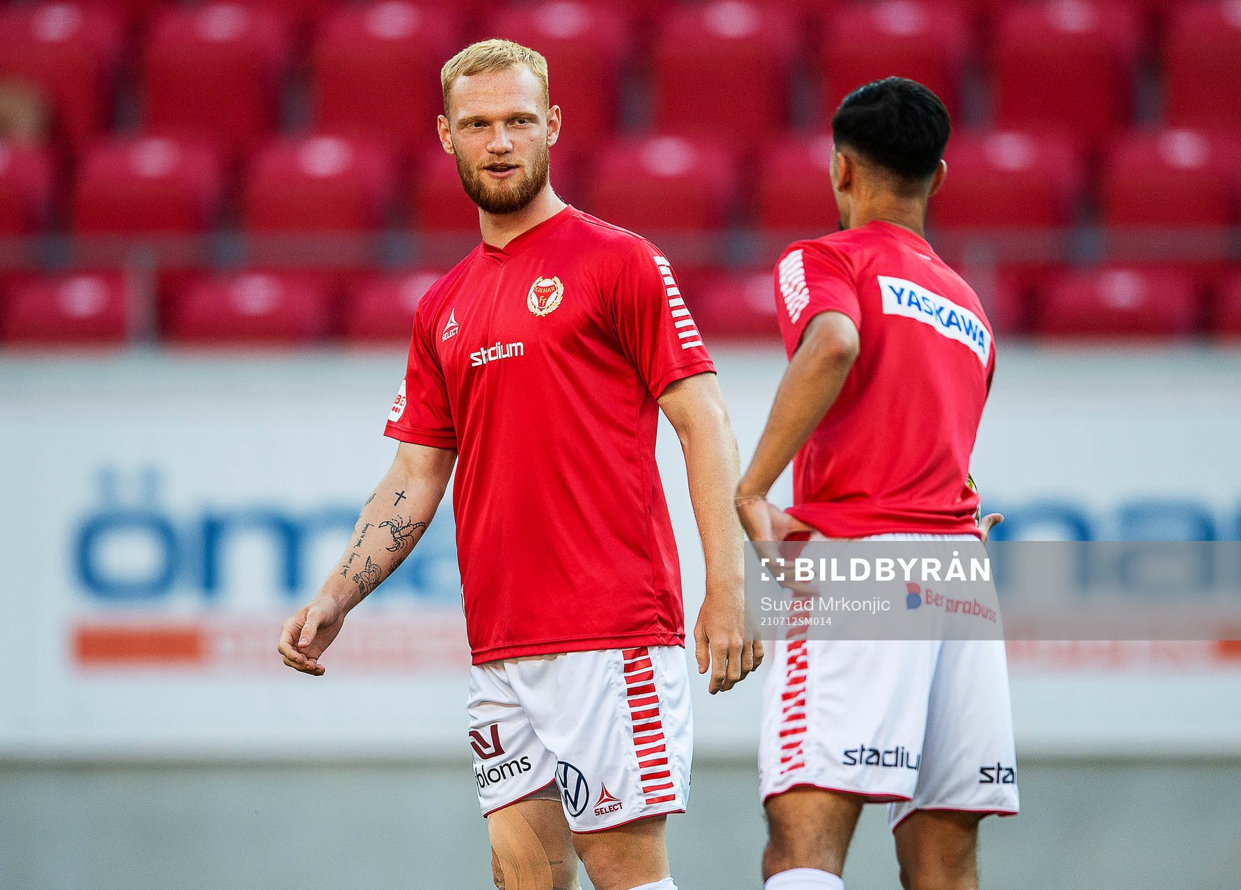 Kalmars Nils Fröling