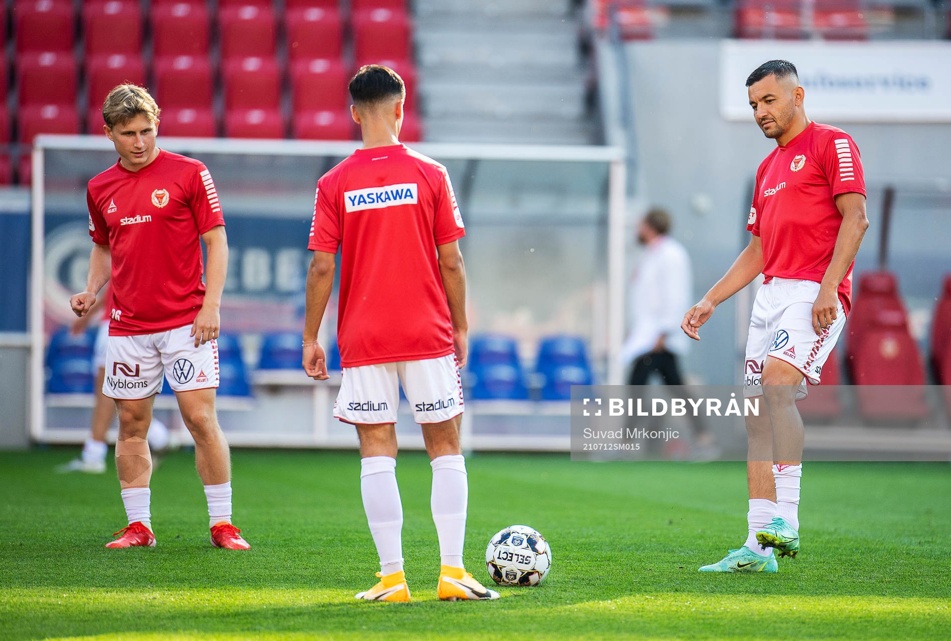 Kalmars Emin Nouri
