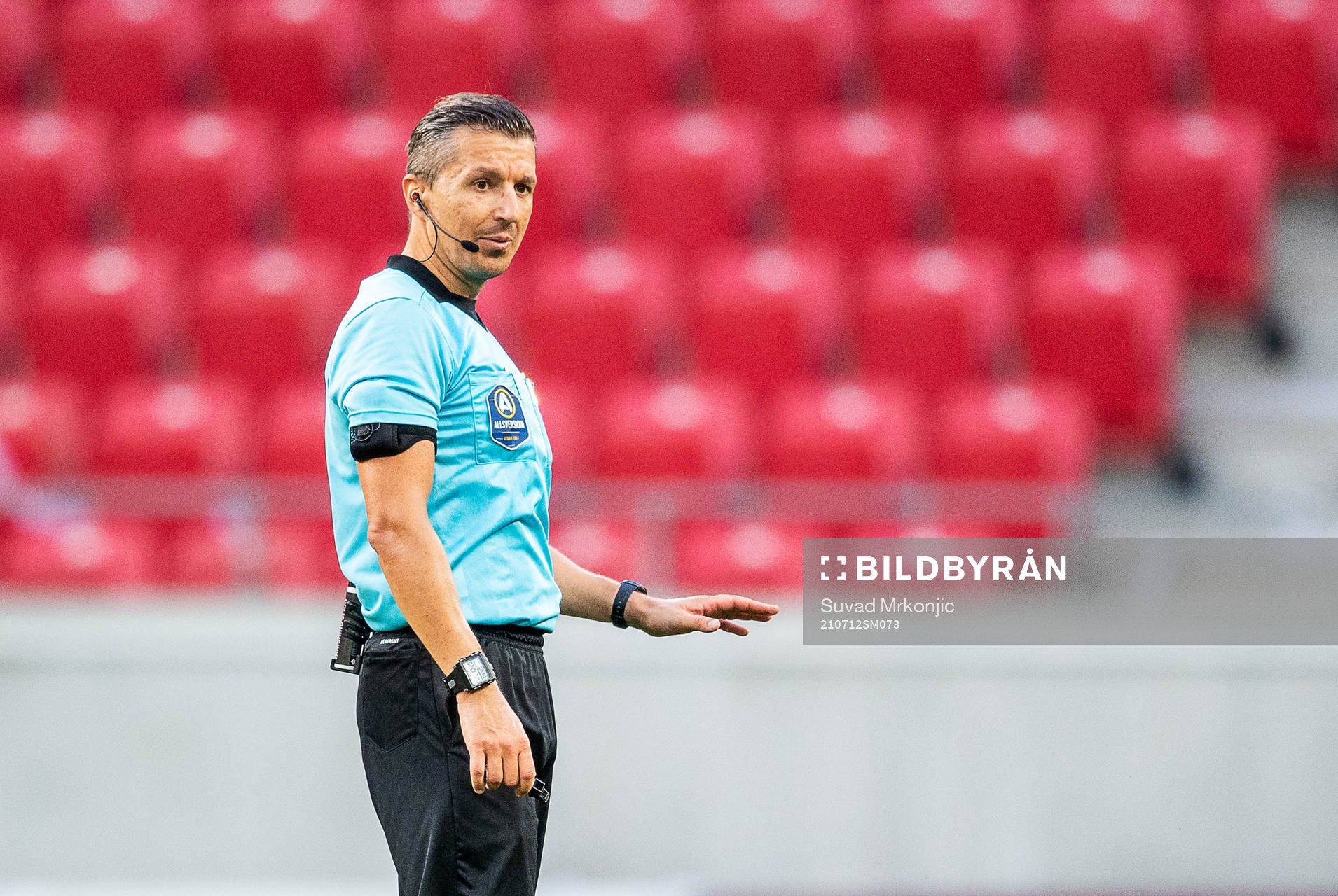 Domare Bojan Pandzic