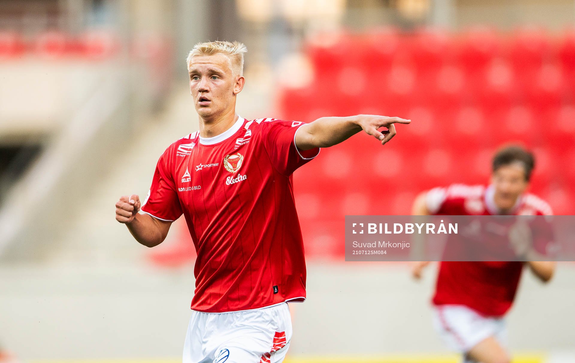 Kalmars Carl Gustafsson