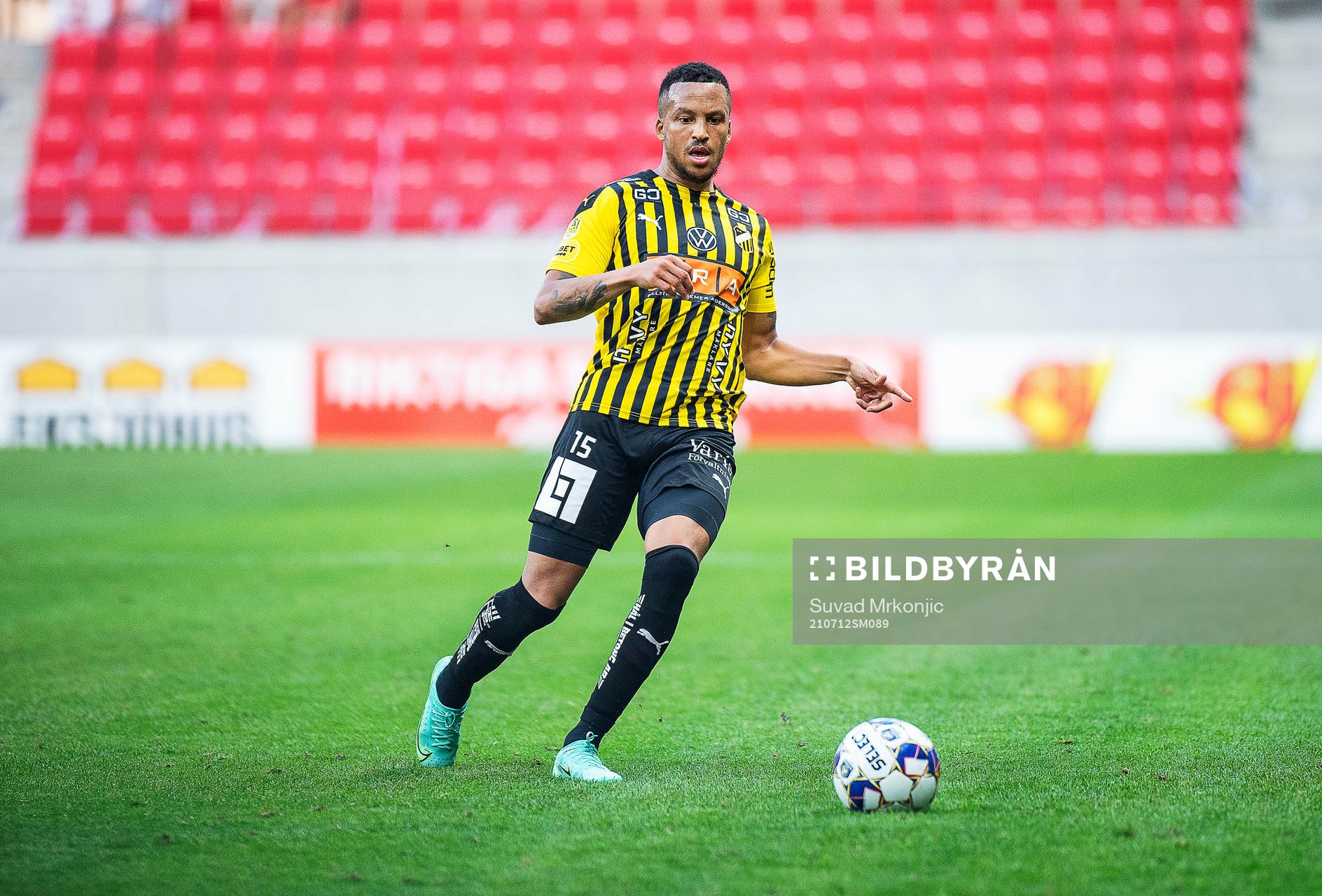 Häckens Martin Olsson
