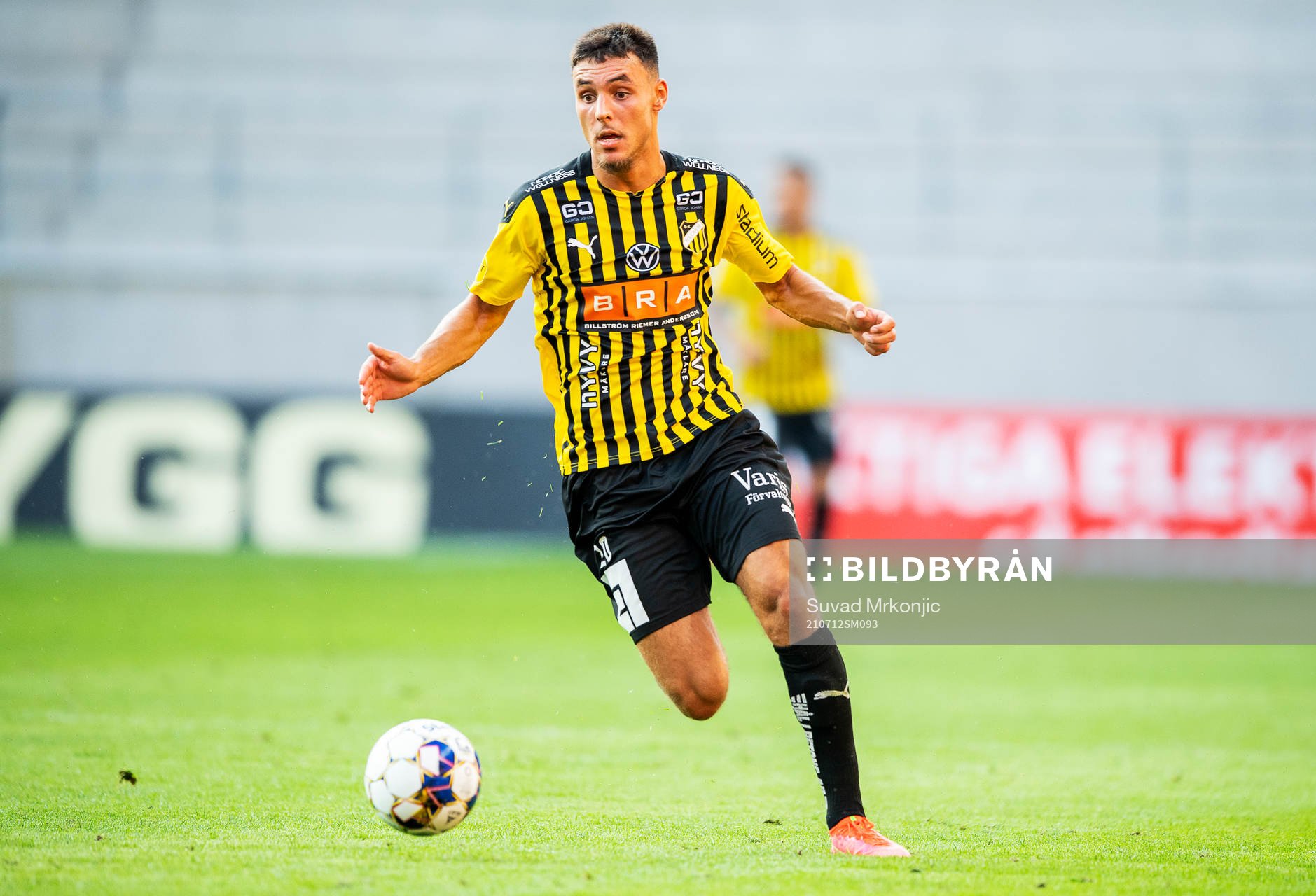 Häckens Ali Youssef