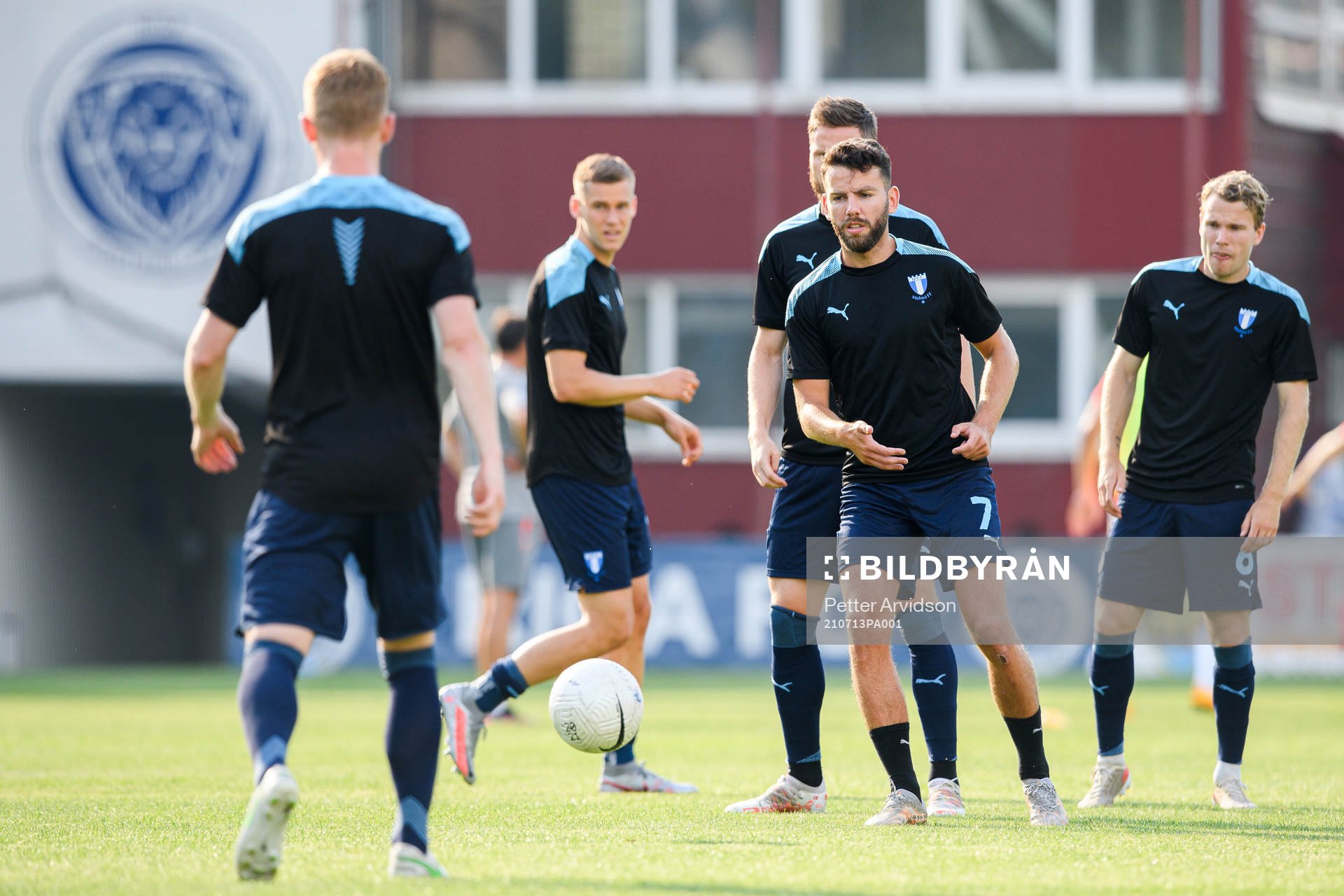 Erdal Rakip of Malmö FF
