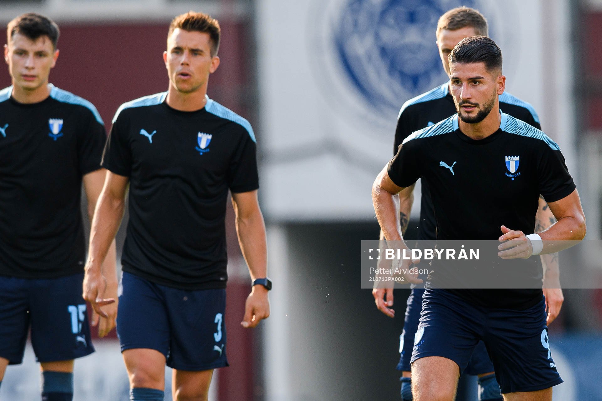Antonio Colak of Malmö FF
