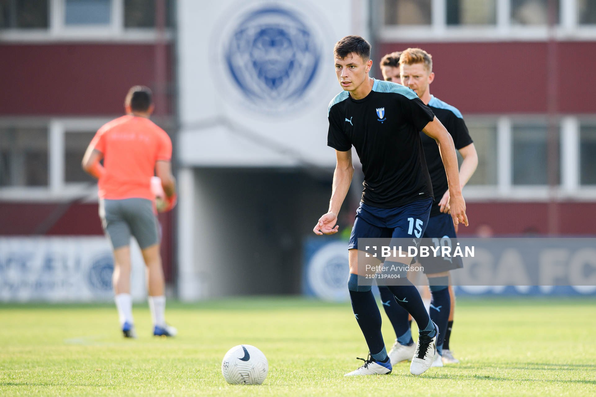 Anel Ahmedhodzic of Malmö FF