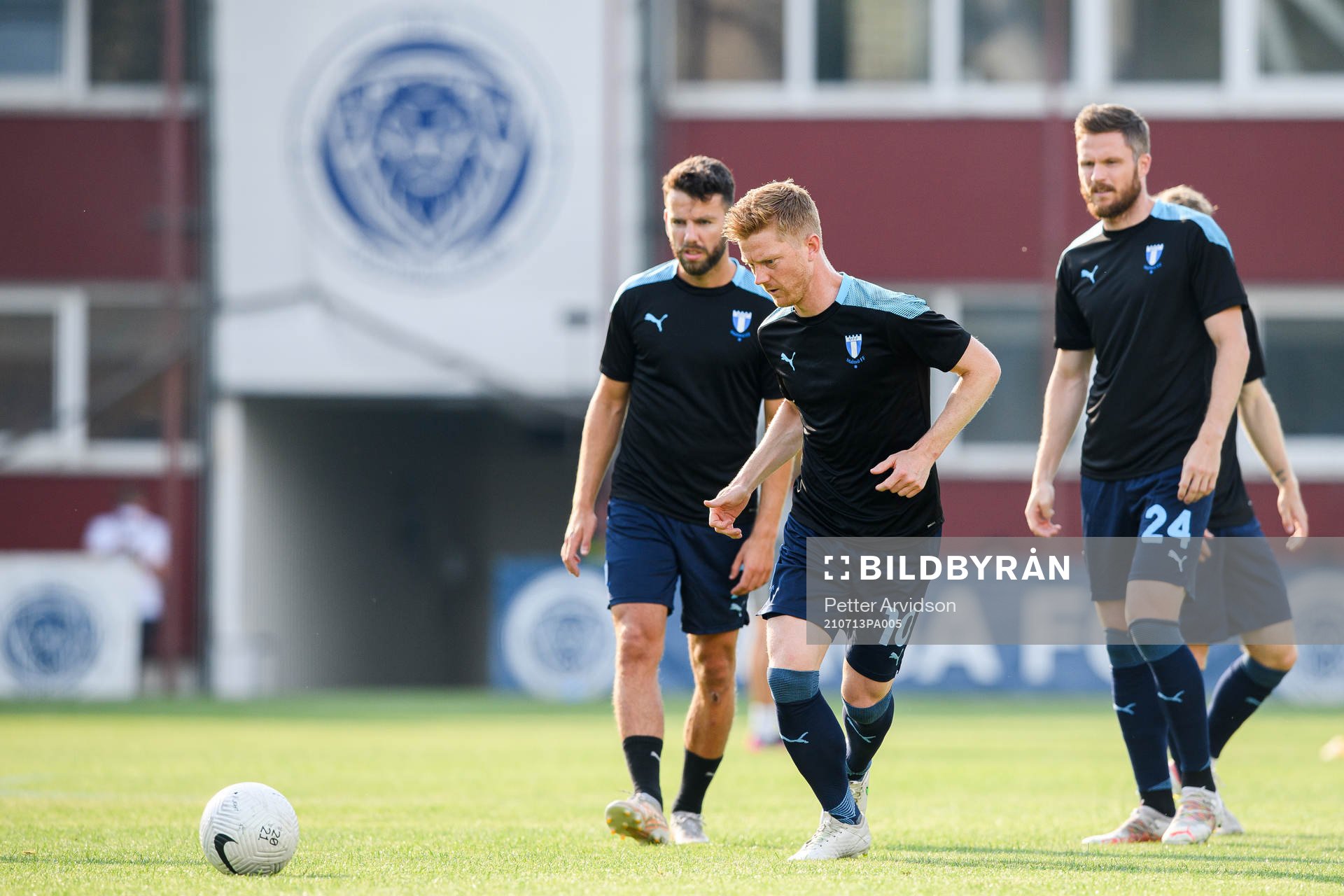 Anders Christiansen of Malmö FF