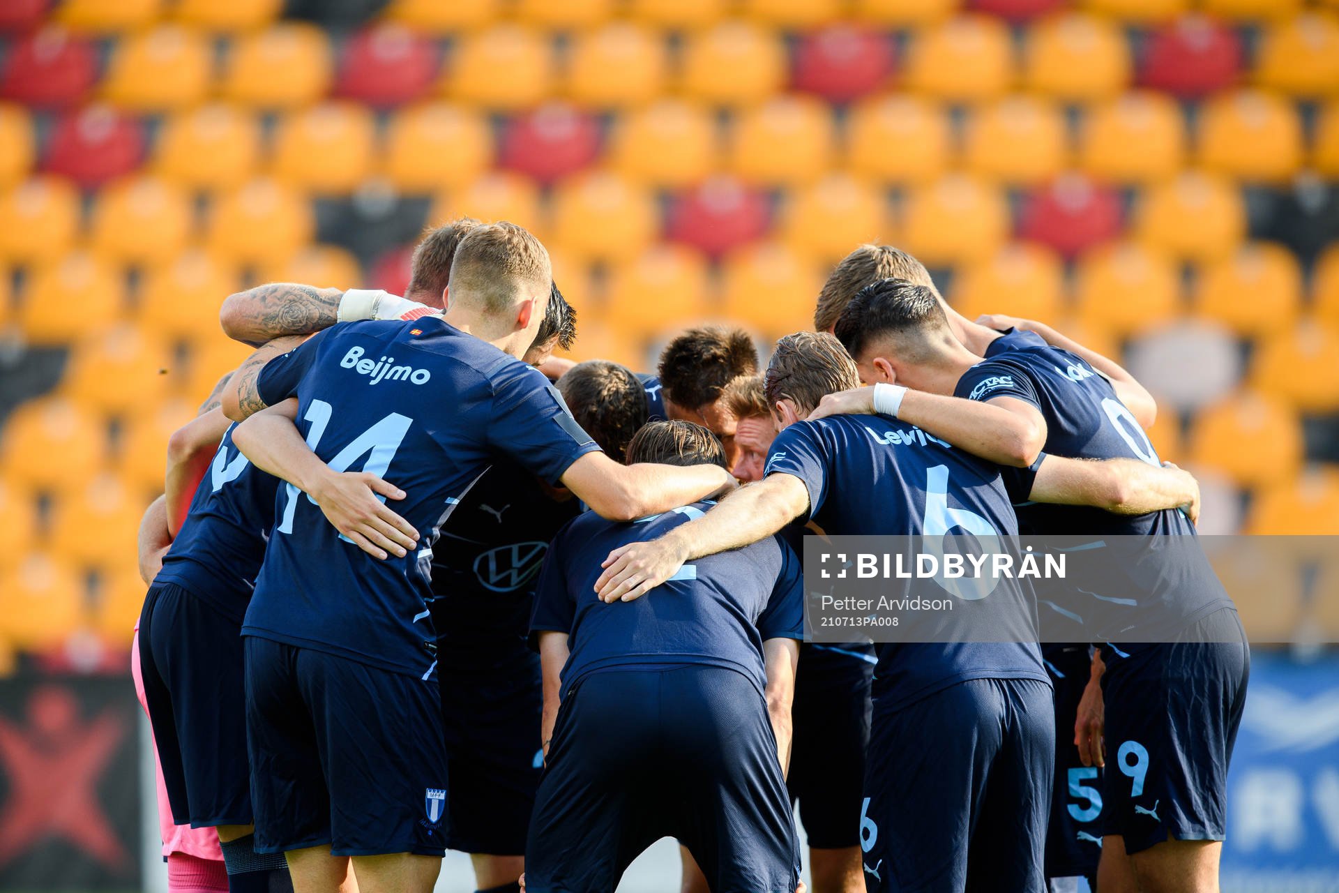 Players of Malmö FF