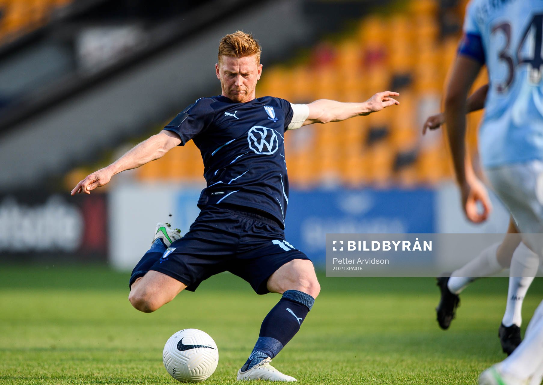 Anders Christiansen of Malmö FF