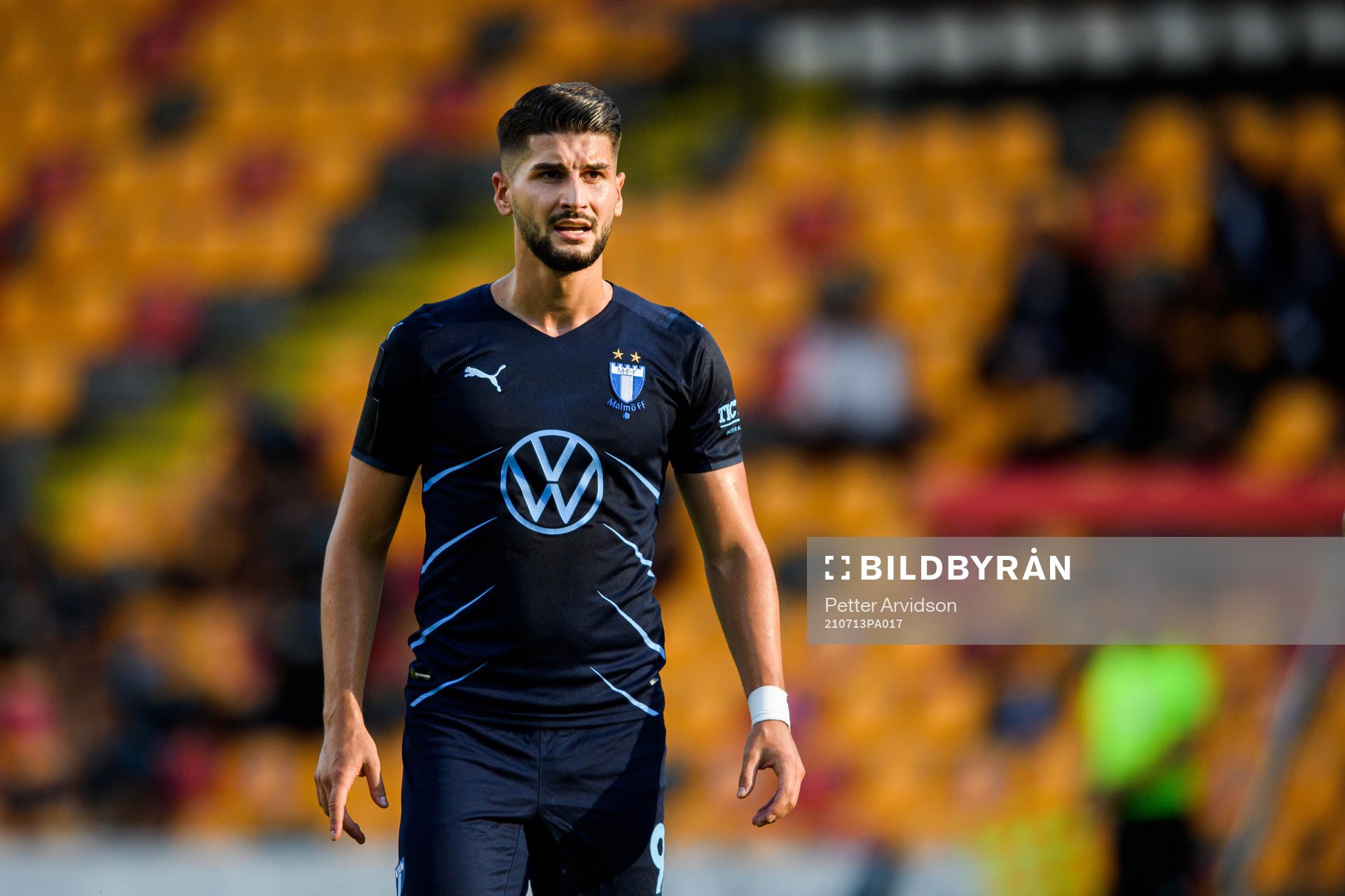 Antonio Colak of Malmö FF