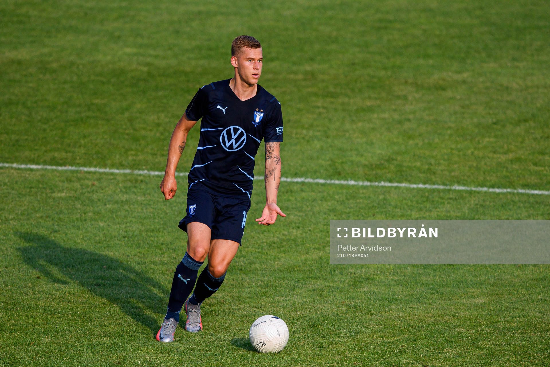 Felix Beijmo of Malmö FF