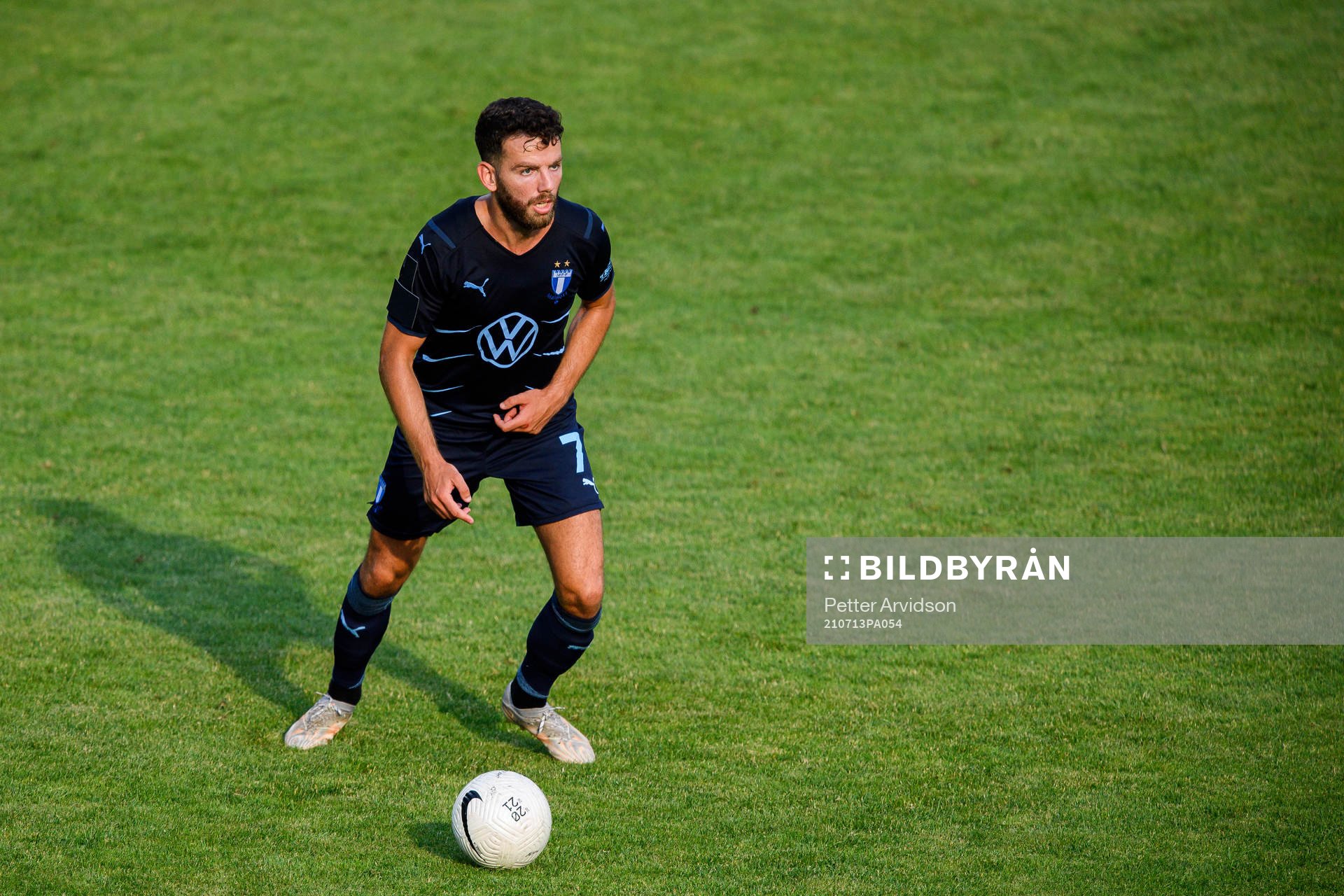 Erdal Rakip of Malmö FF