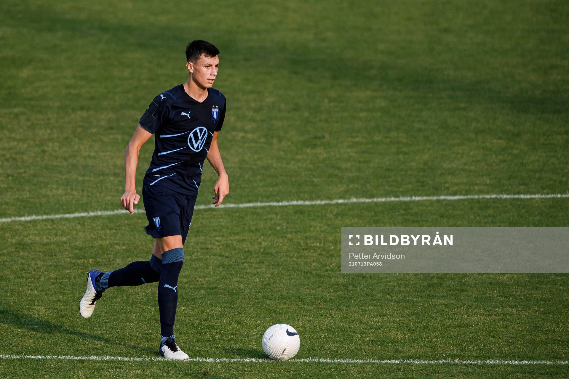 Anel Ahmedhodzic of Malmö FF