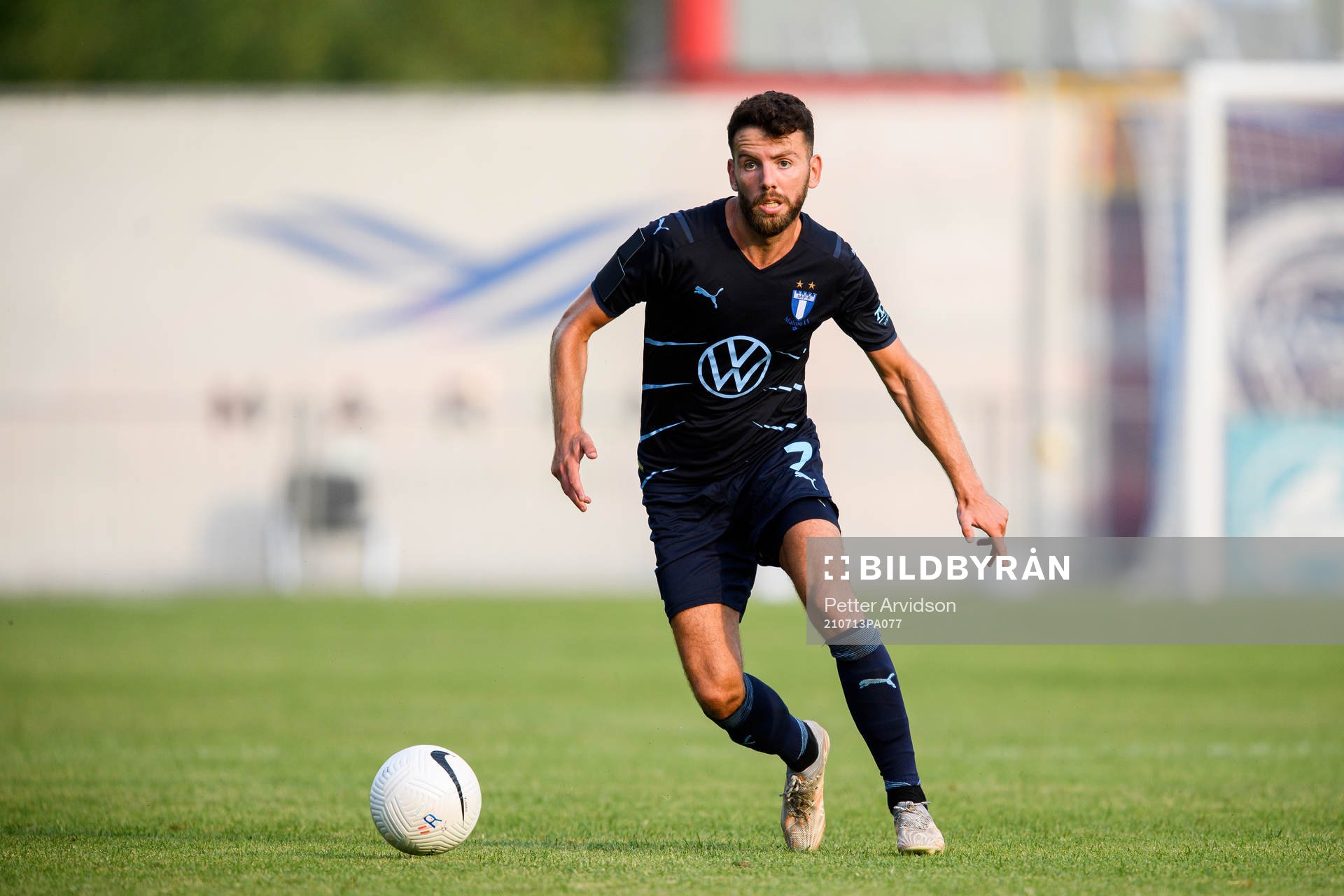 Erdal Rakip of Malmö FF