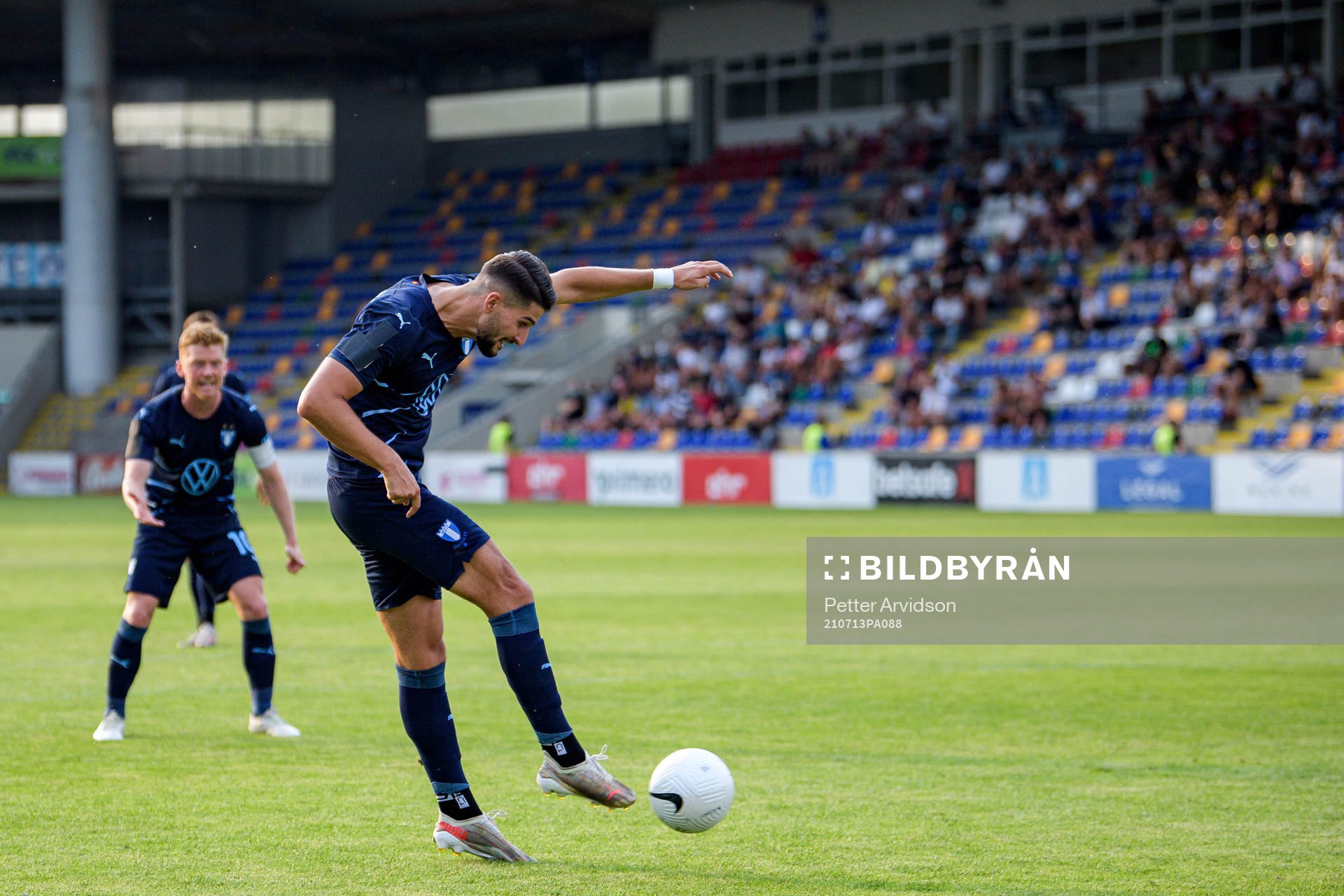 Antonio Colak of Malmö FF