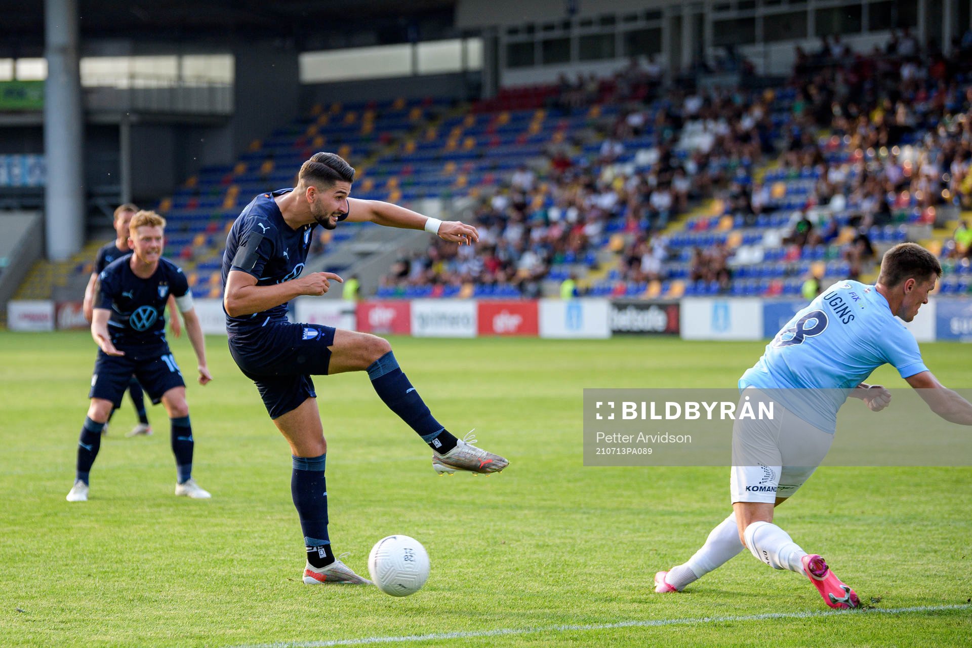 Antonio Colak of Malmö FF