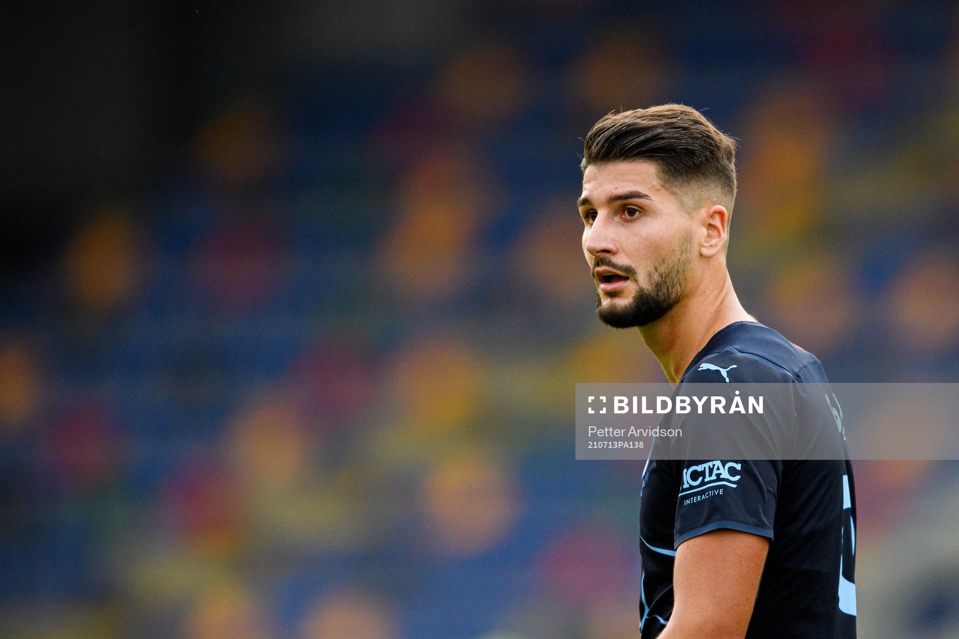 Antonio Colak of Malmö FF