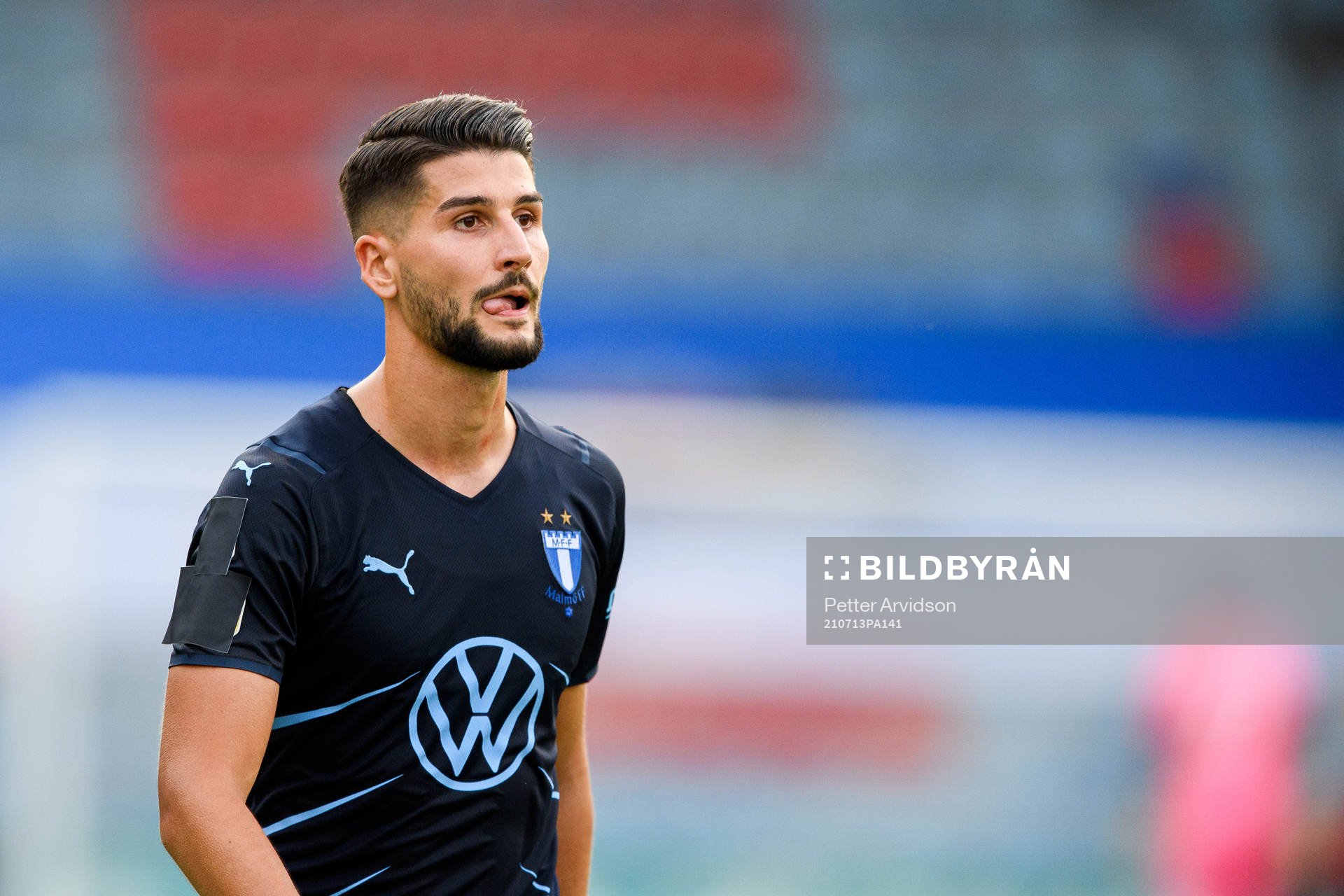 Antonio Colak of Malmö FF