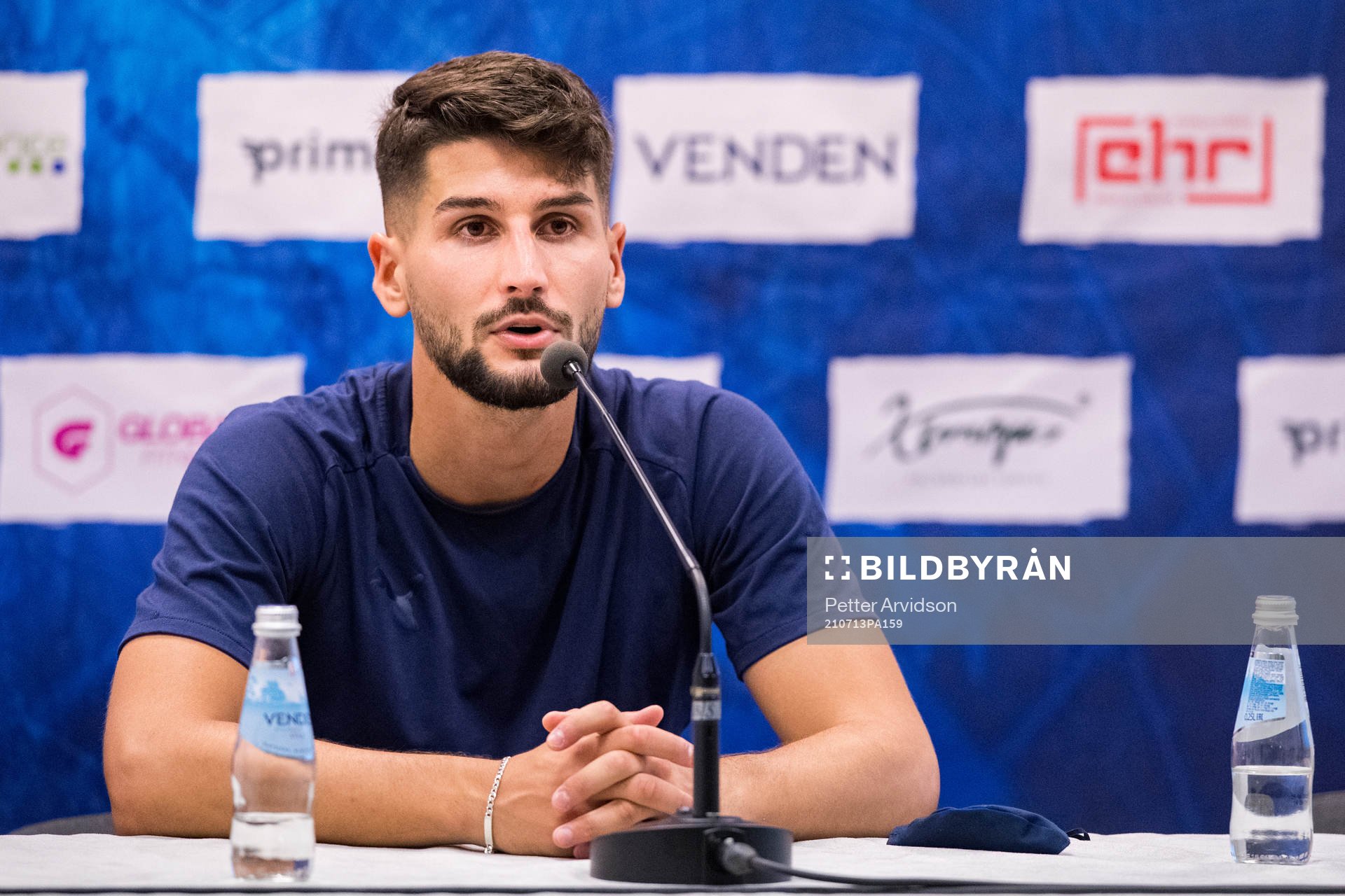 Antonio Colak of Malmö FF