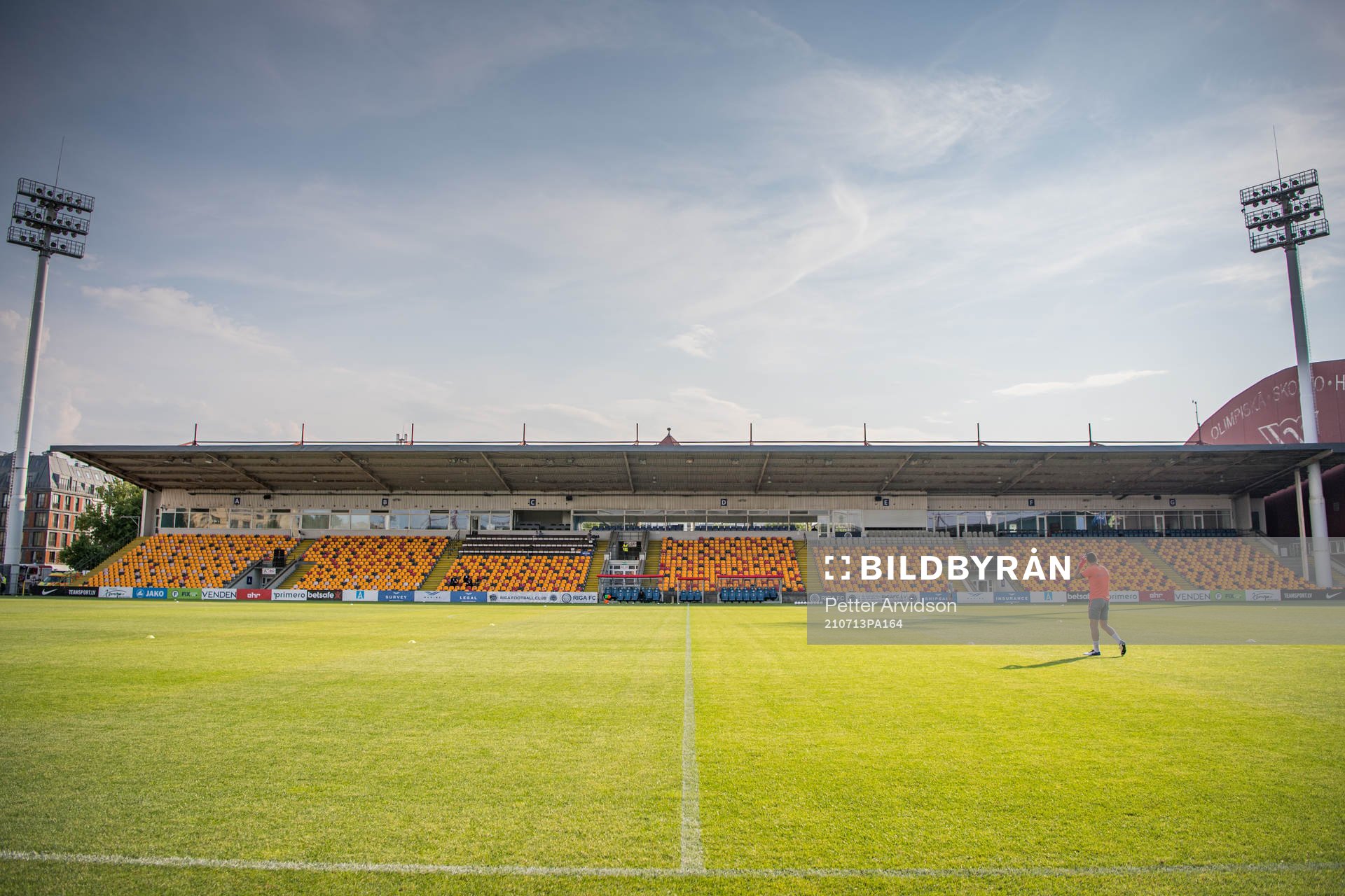 Skonto Stadium