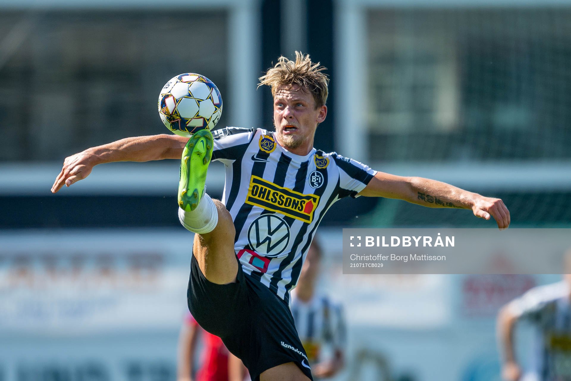 Landskronas Robin Hofsö