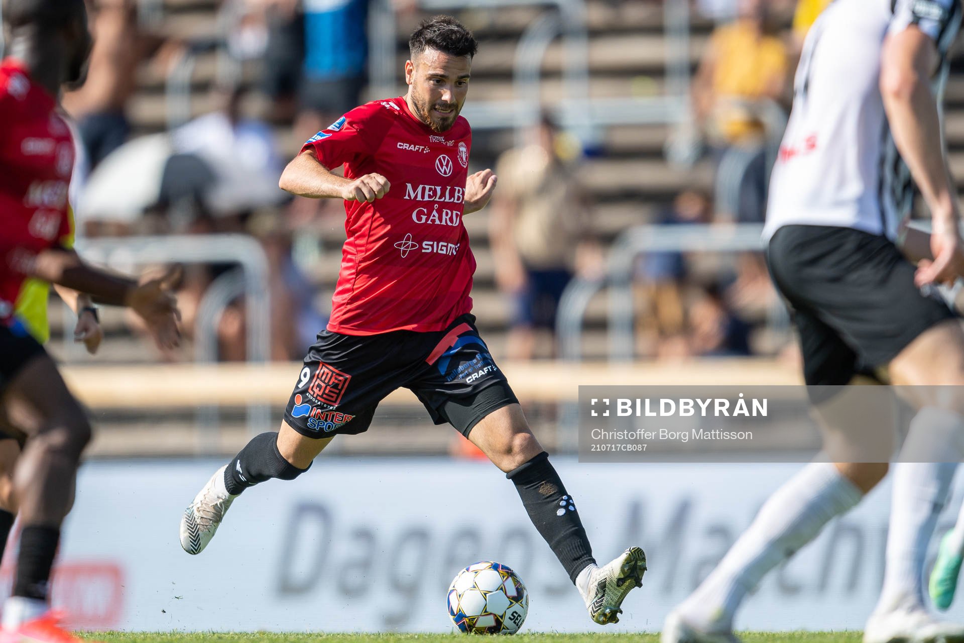 Trelleborgs Dzenis Kozica