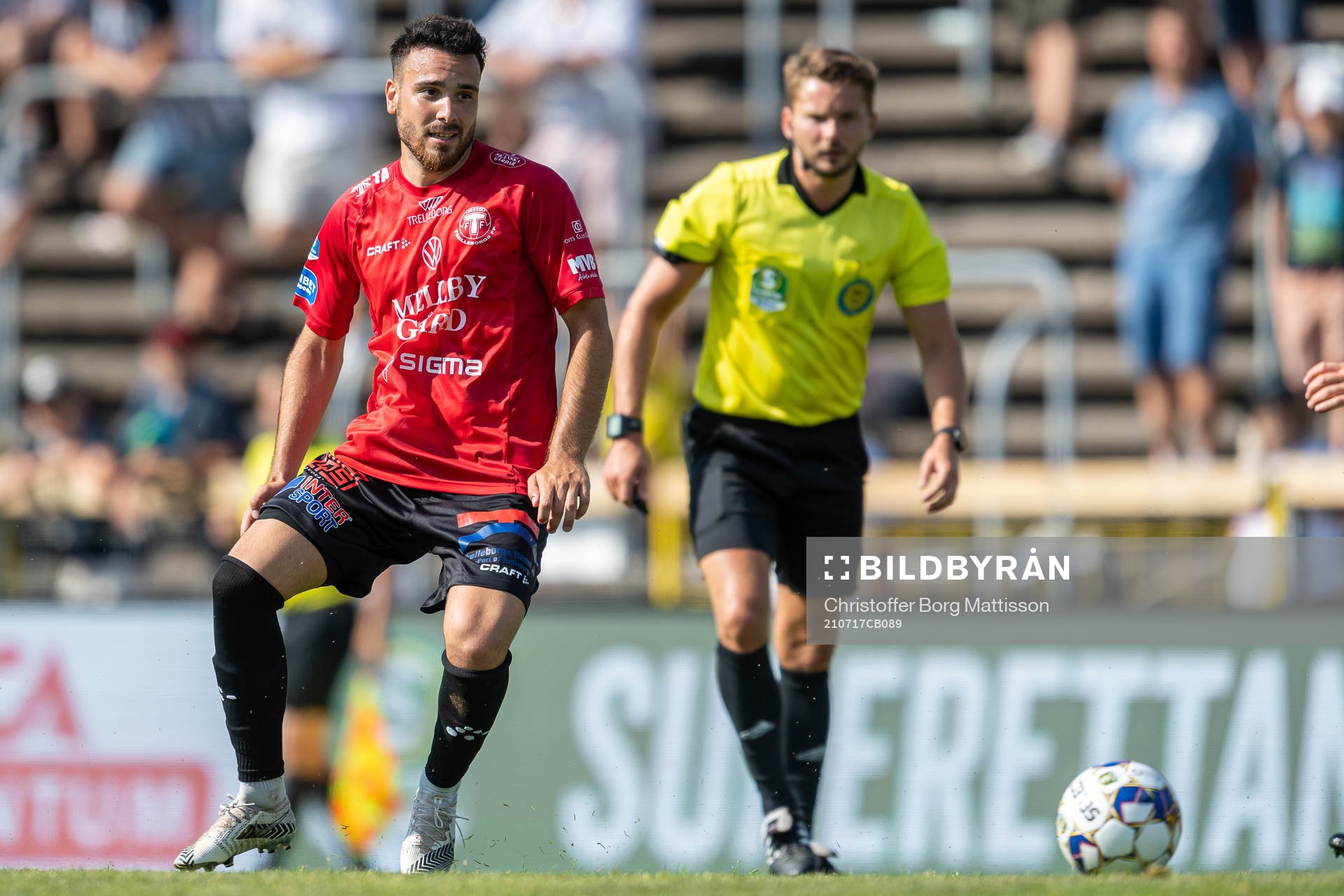 Trelleborgs Dzenis Kozica