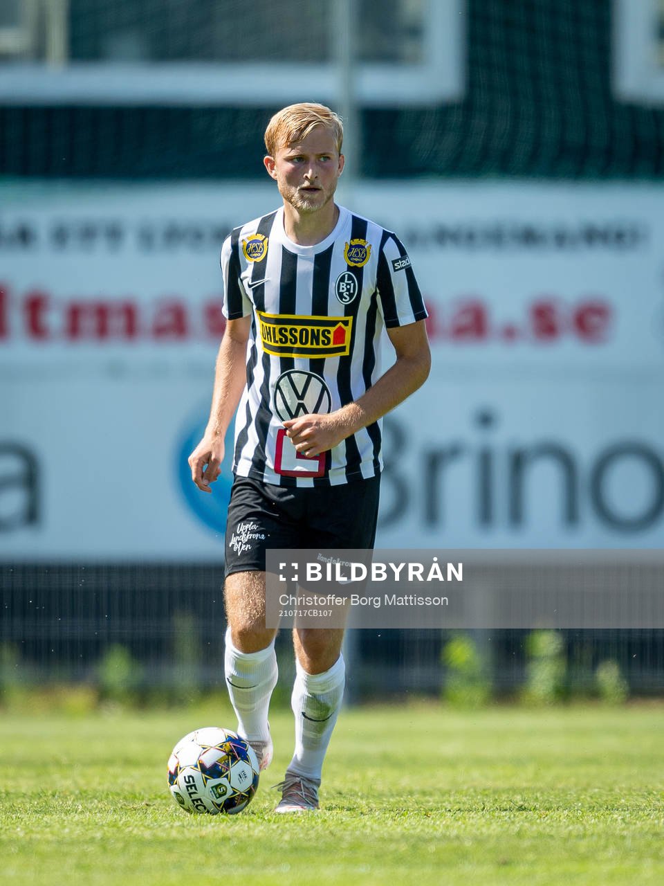 Landskronas Johan Rapp