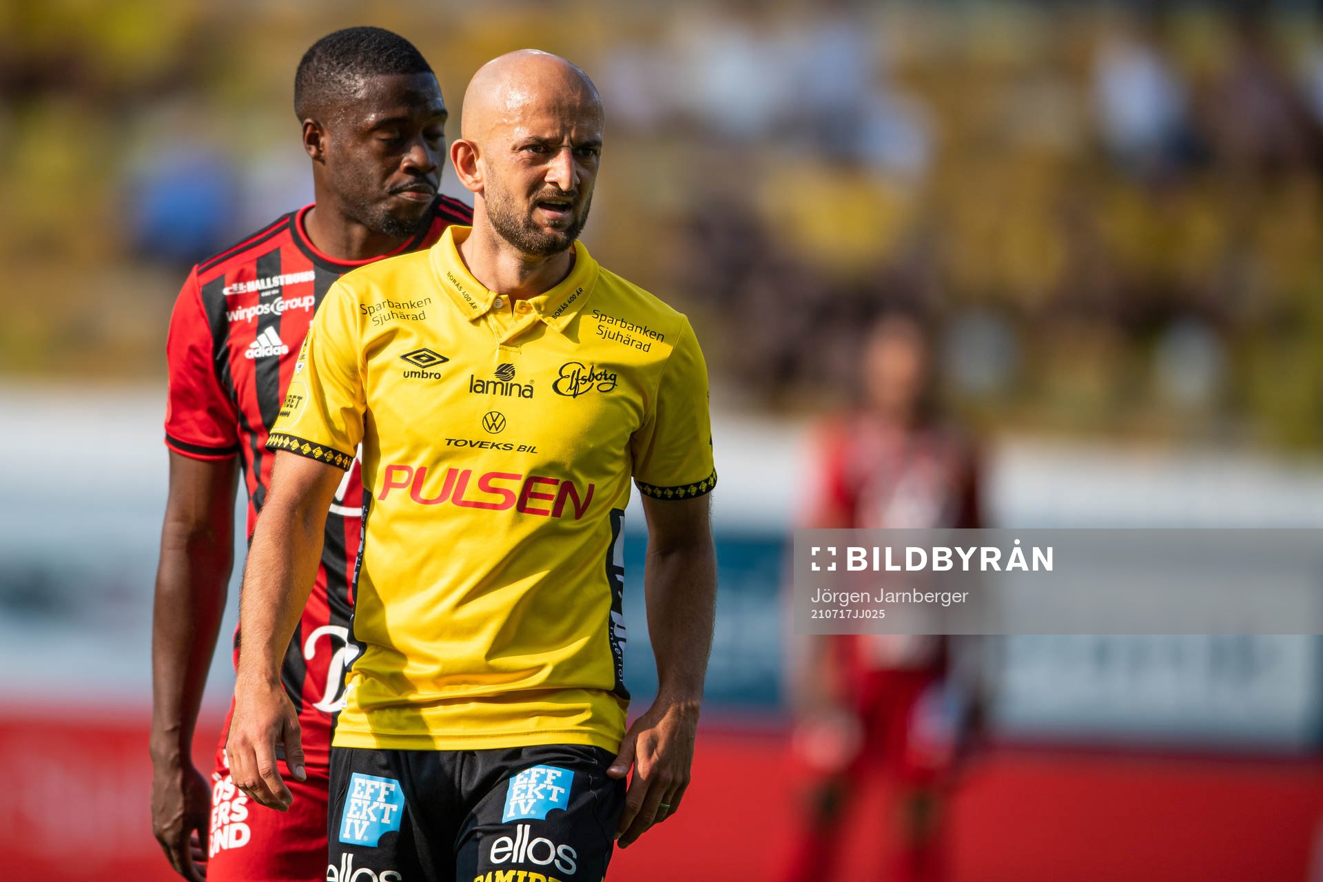 Elfsborgs Robert Gojani