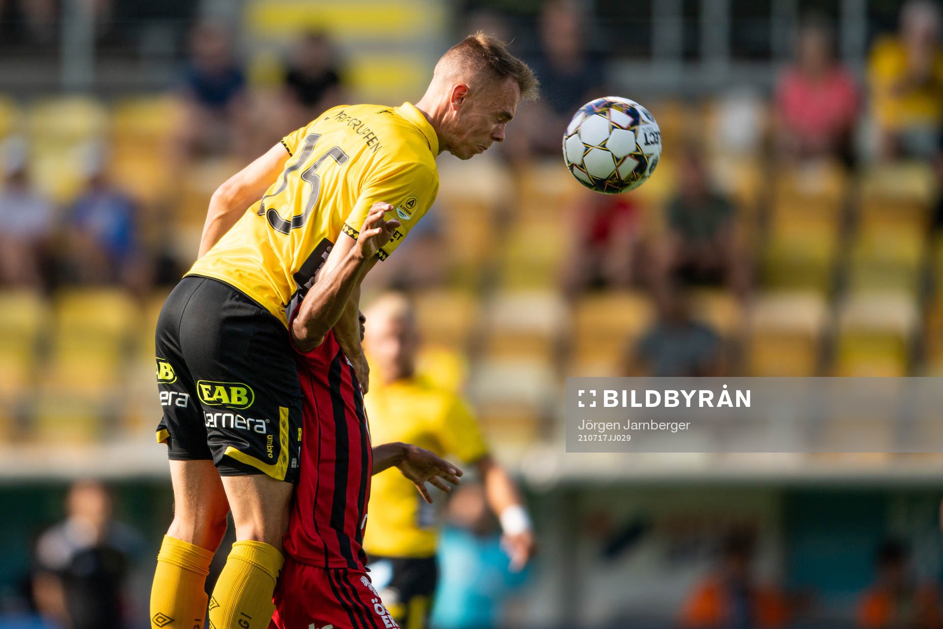 Elfsborgs Leo Väisänen