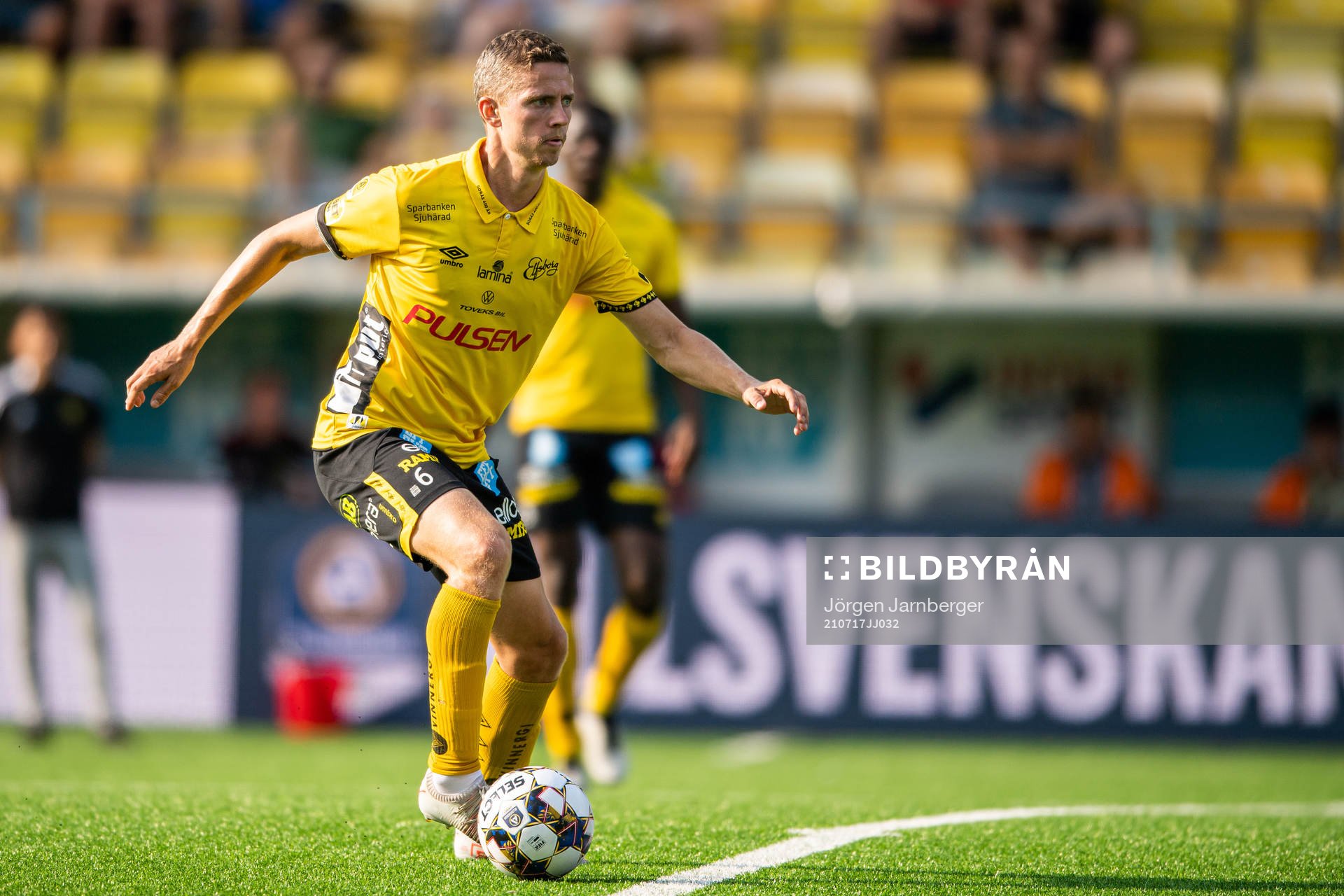 Elfsborgs André Rømer