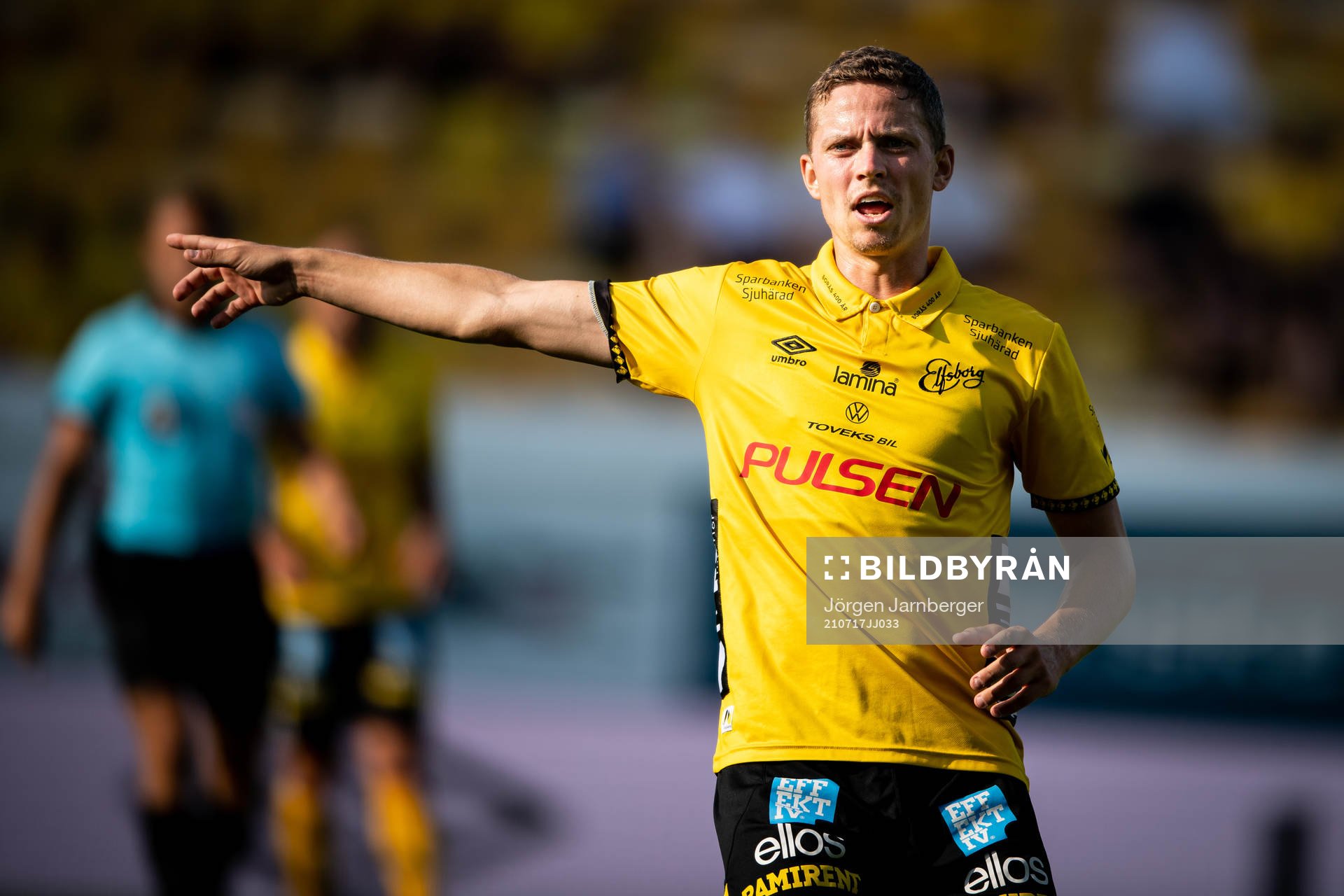 Elfsborgs André Rømer