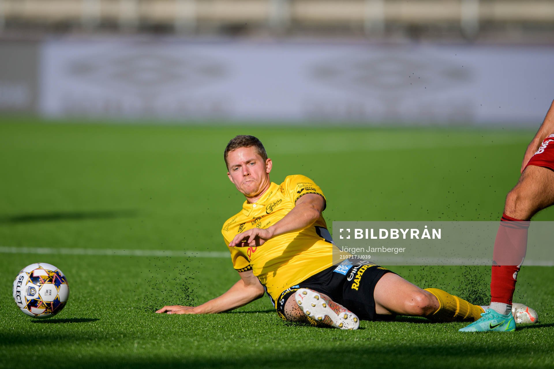 Elfsborgs André Rømer