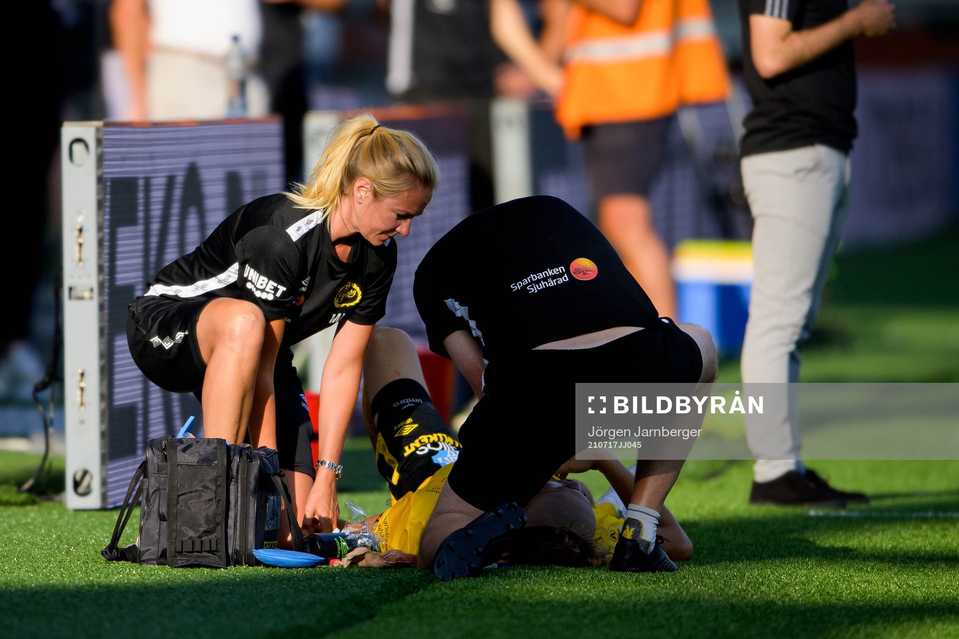 Elfsborgs Jack Cooper Love får vård