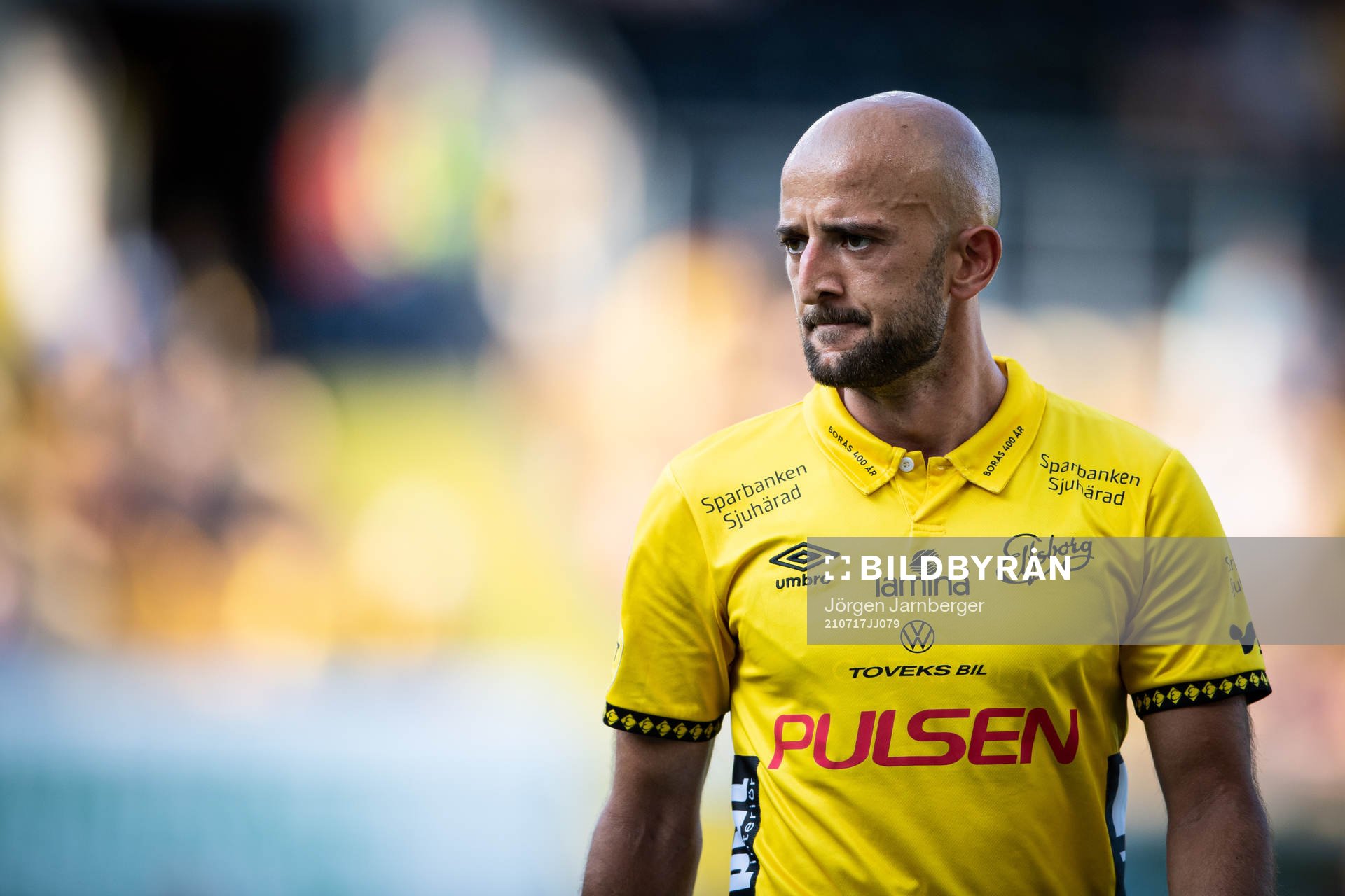 Elfsborgs Robert Gojani