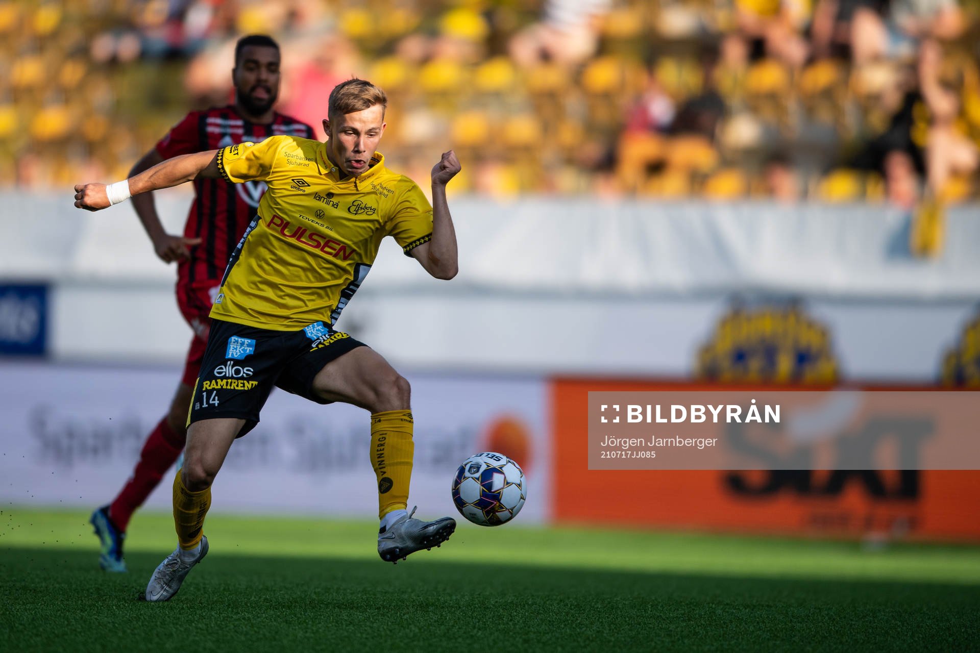 Elfsborgs Jacob Ondrejka