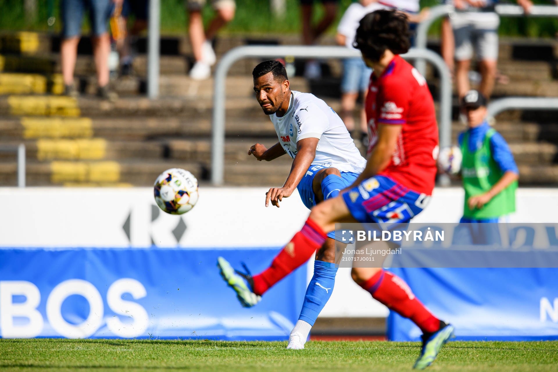 Värnamos Wenderson Oliveira do Nascimento