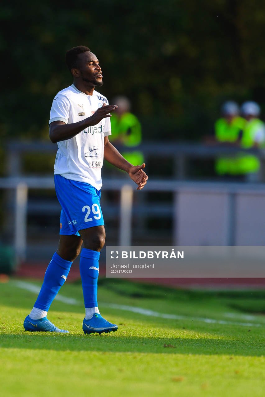 Värnamos Christioan Moses
