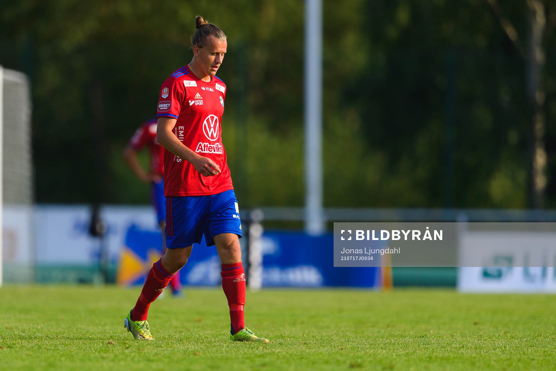 Östers Jesper Jonasson Westermark deppar