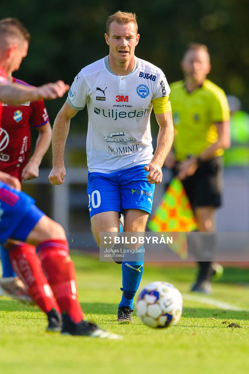 Värnamos Freddy Winsth