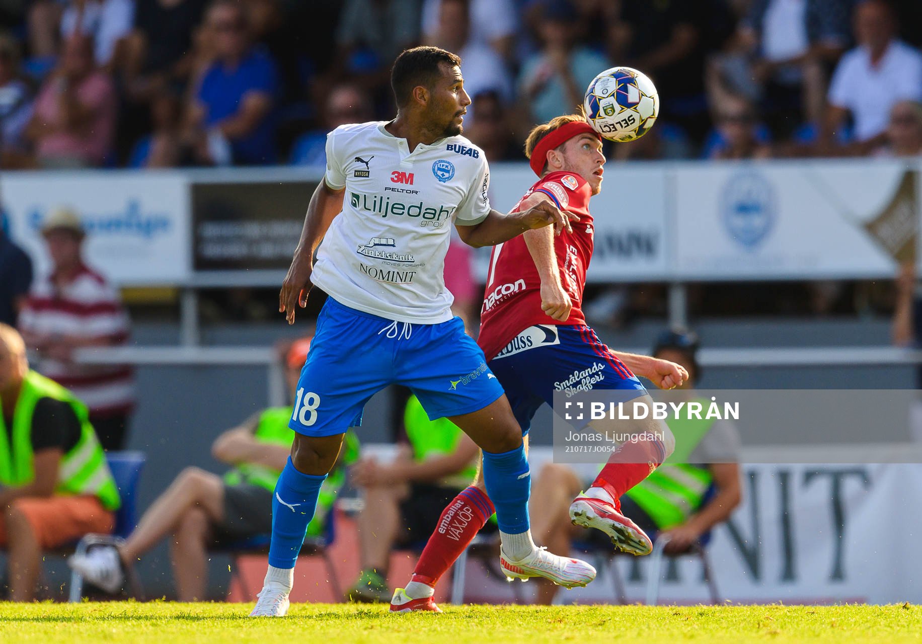 Värnamos Wenderson Oliveira do Nascimento