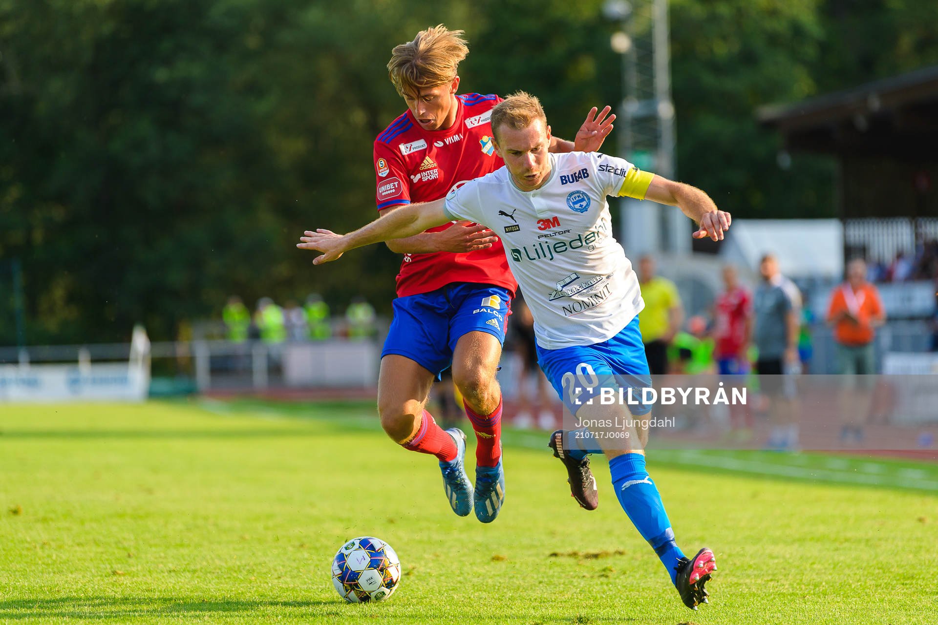 Östers Teo Brenner Toris