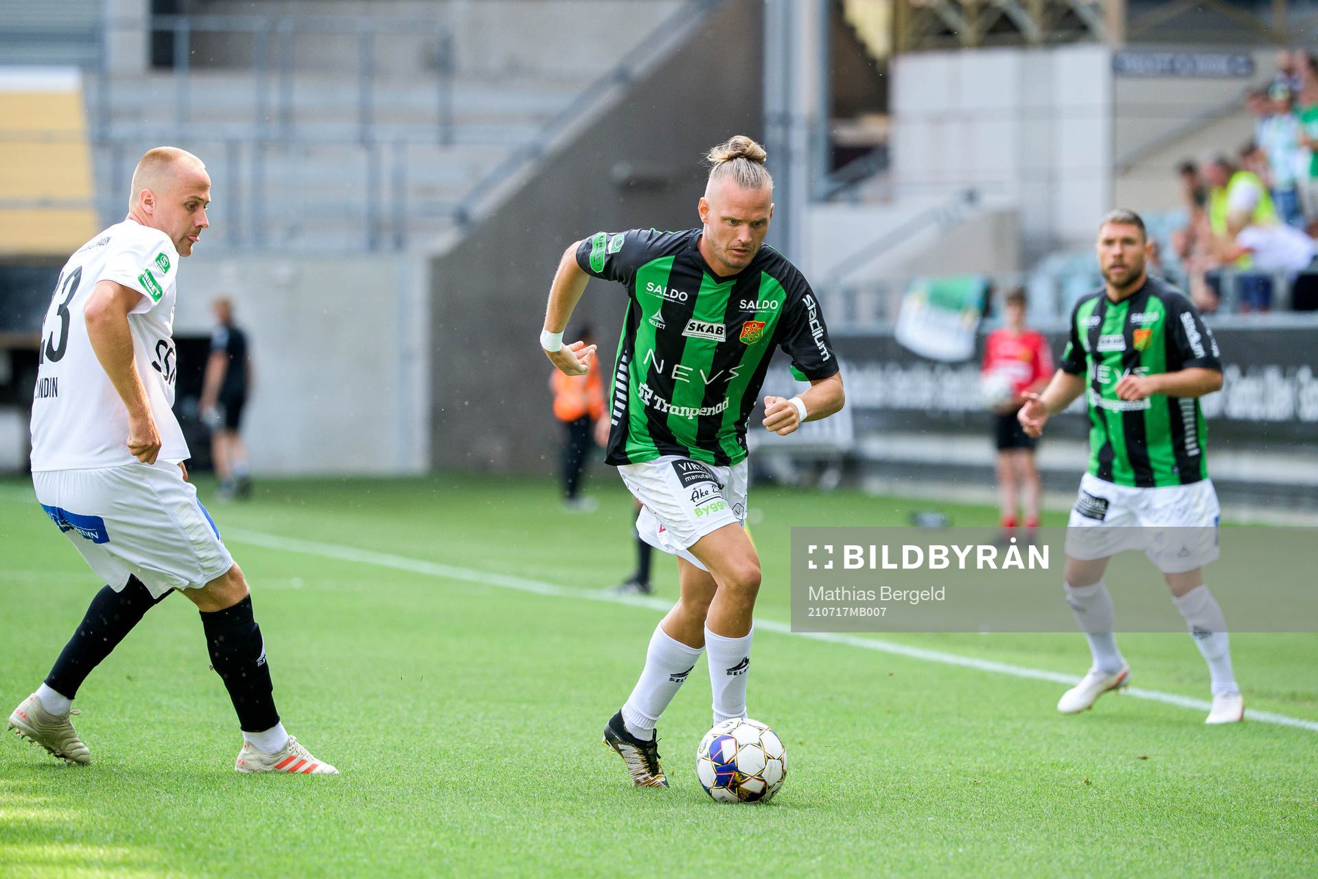 GAIS Jonas Lindberg