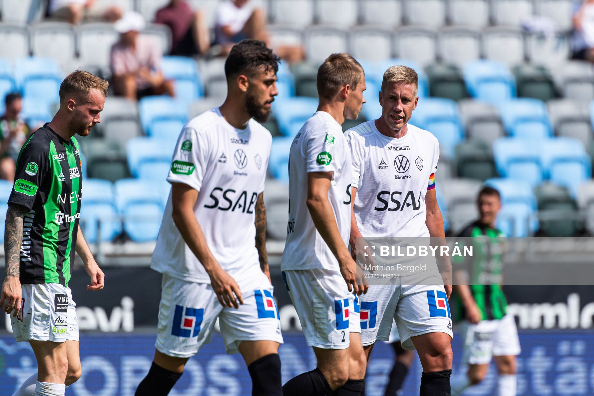 Brages Alexander Zetterström och Mattias Liljestrand