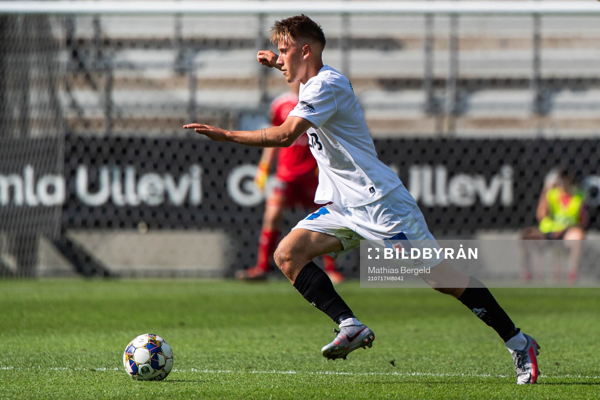 Brages Bjarni Mark Antonsson