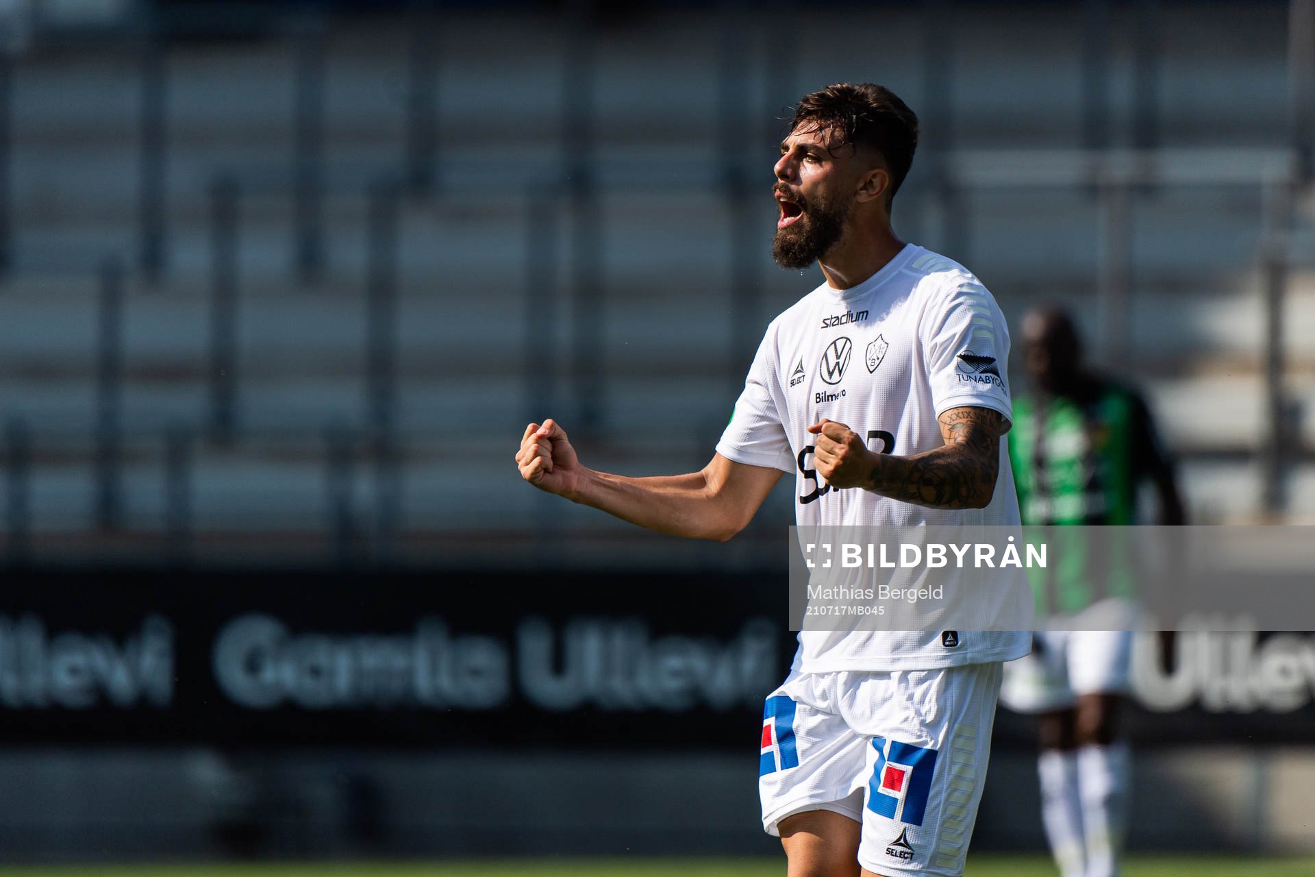 Brages Nicolas Gianini Dantas jublar