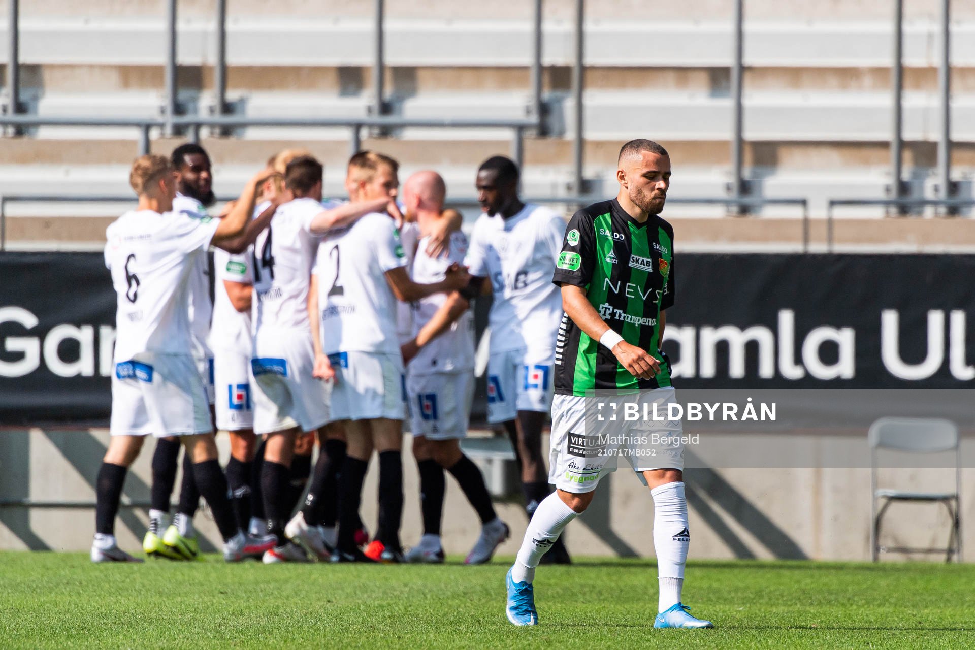 GAIS Malkolm Moenza deppar