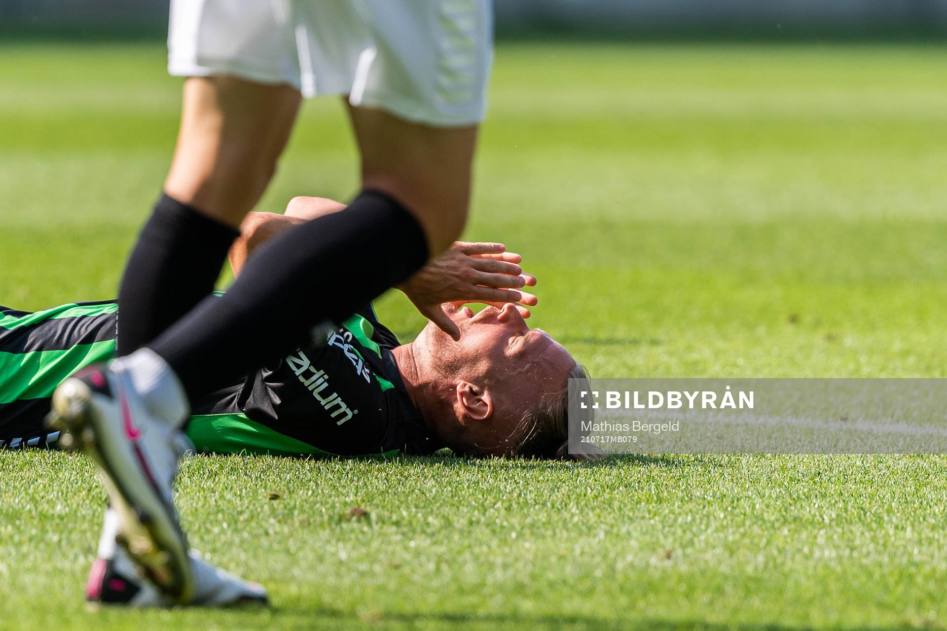 GAIS Jonas Lindberg deppar