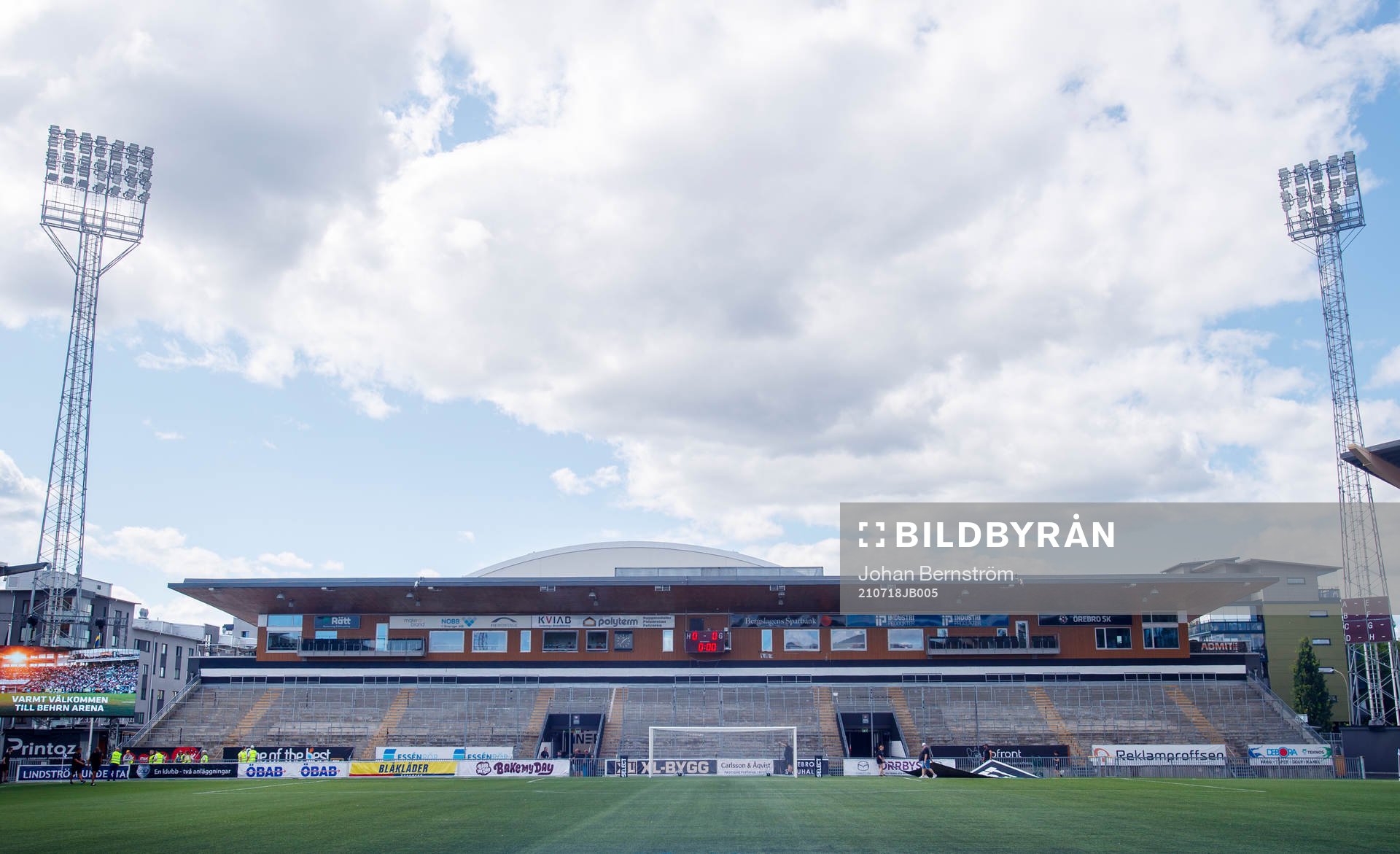Behrn Arena