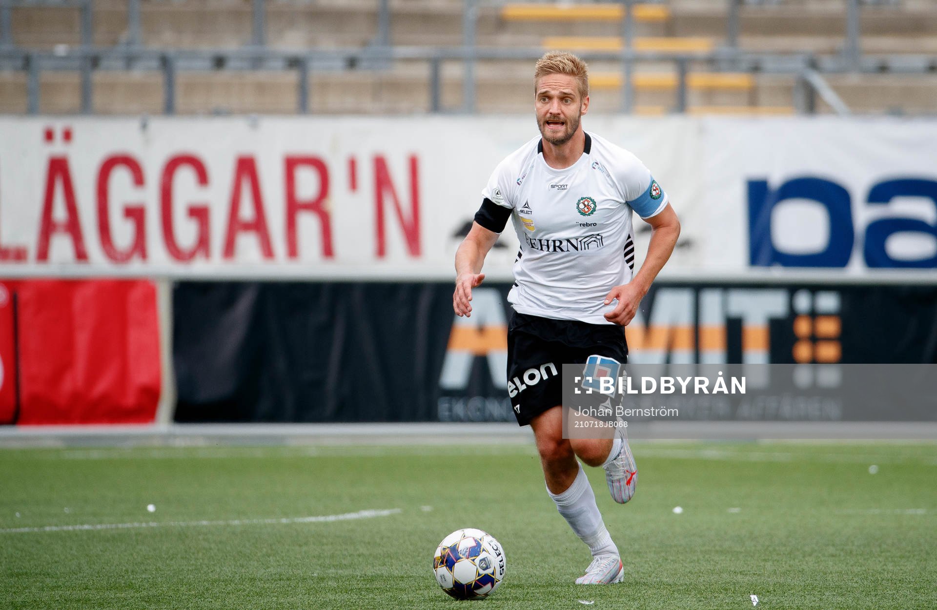 Örebros Johan Mårtensson