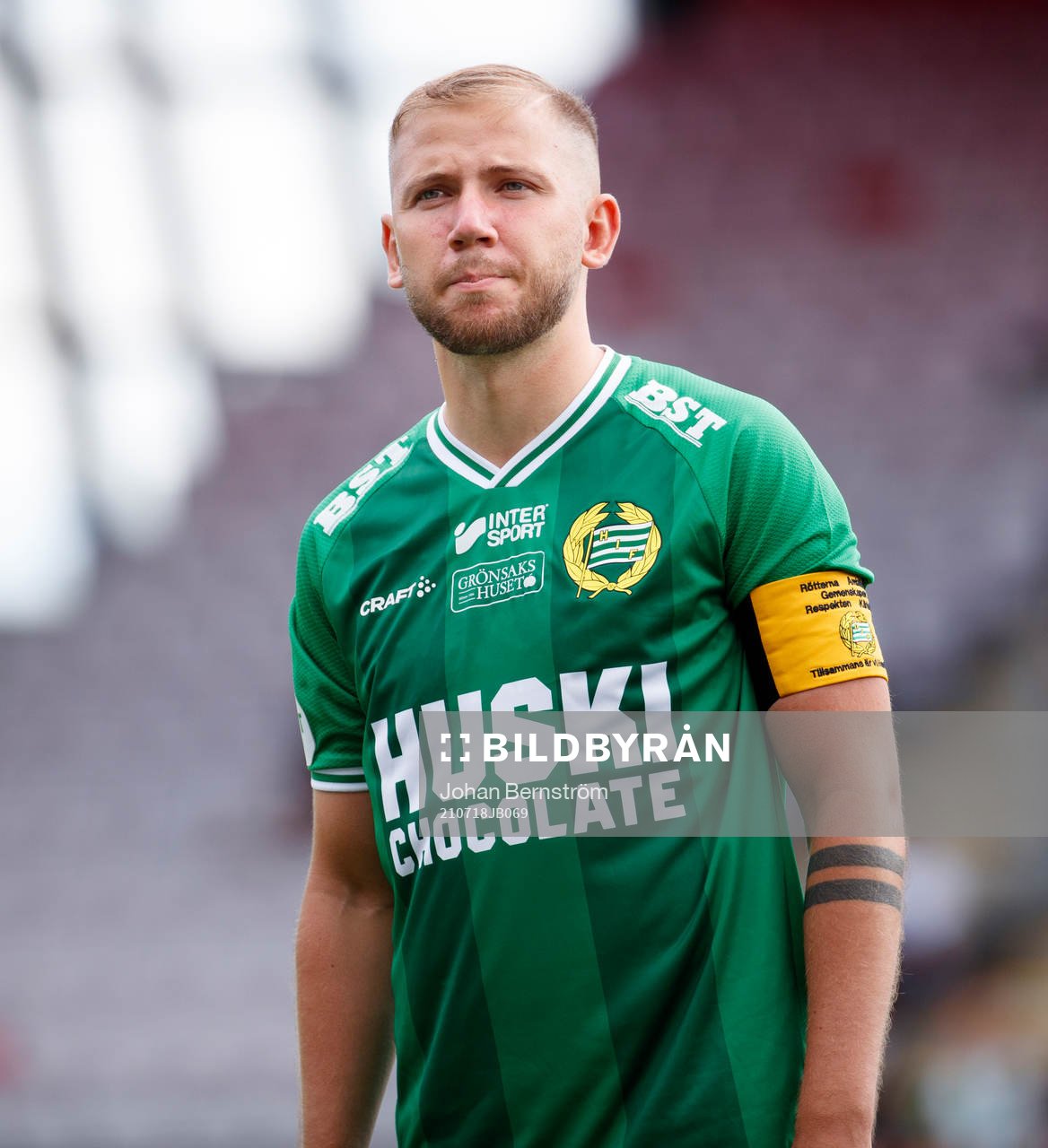 Hammarbys Richard Magyar